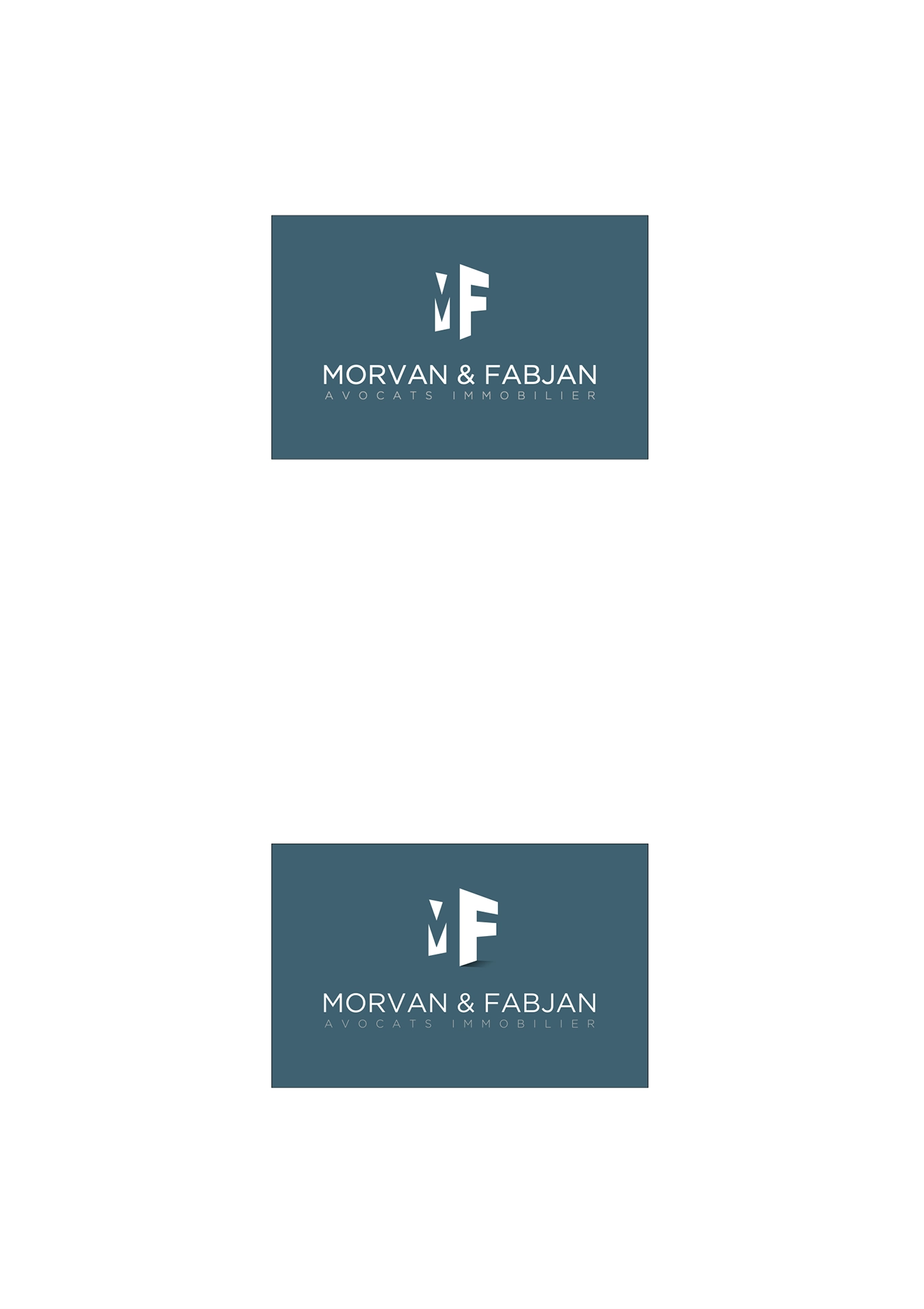 Logo Morvan & Fabjan