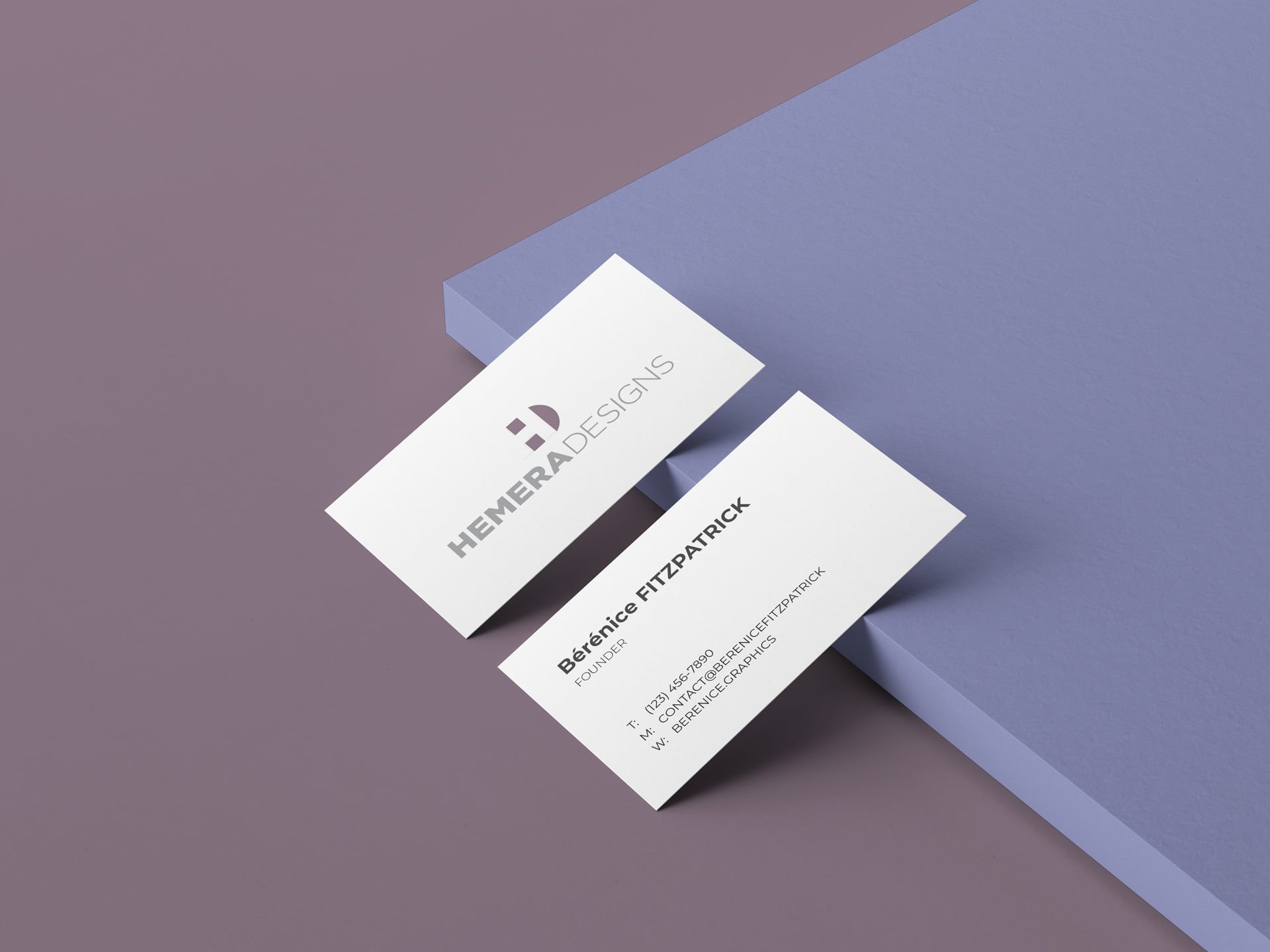 Logo Hemera Designs