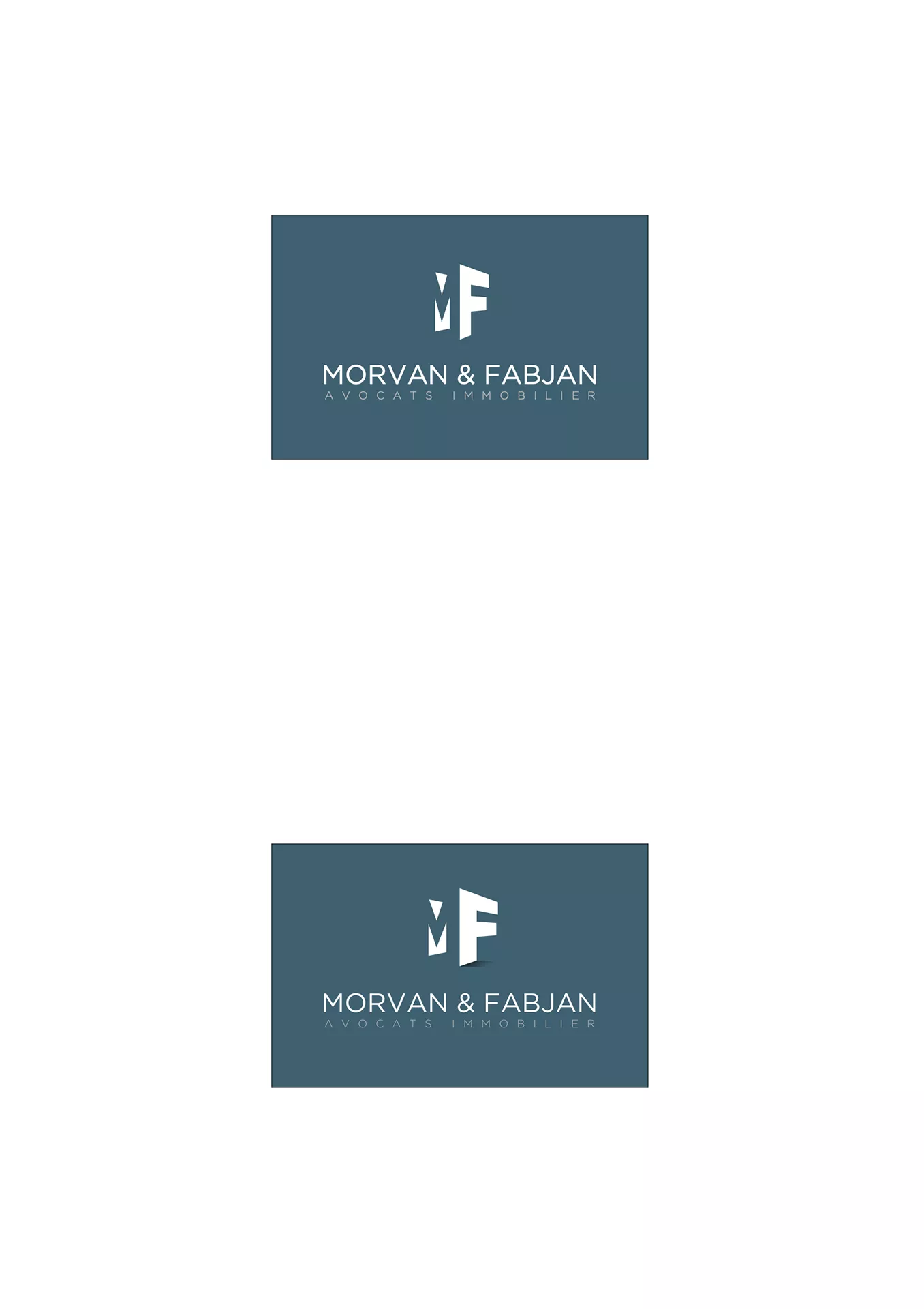Logo Morvan & Fabjan