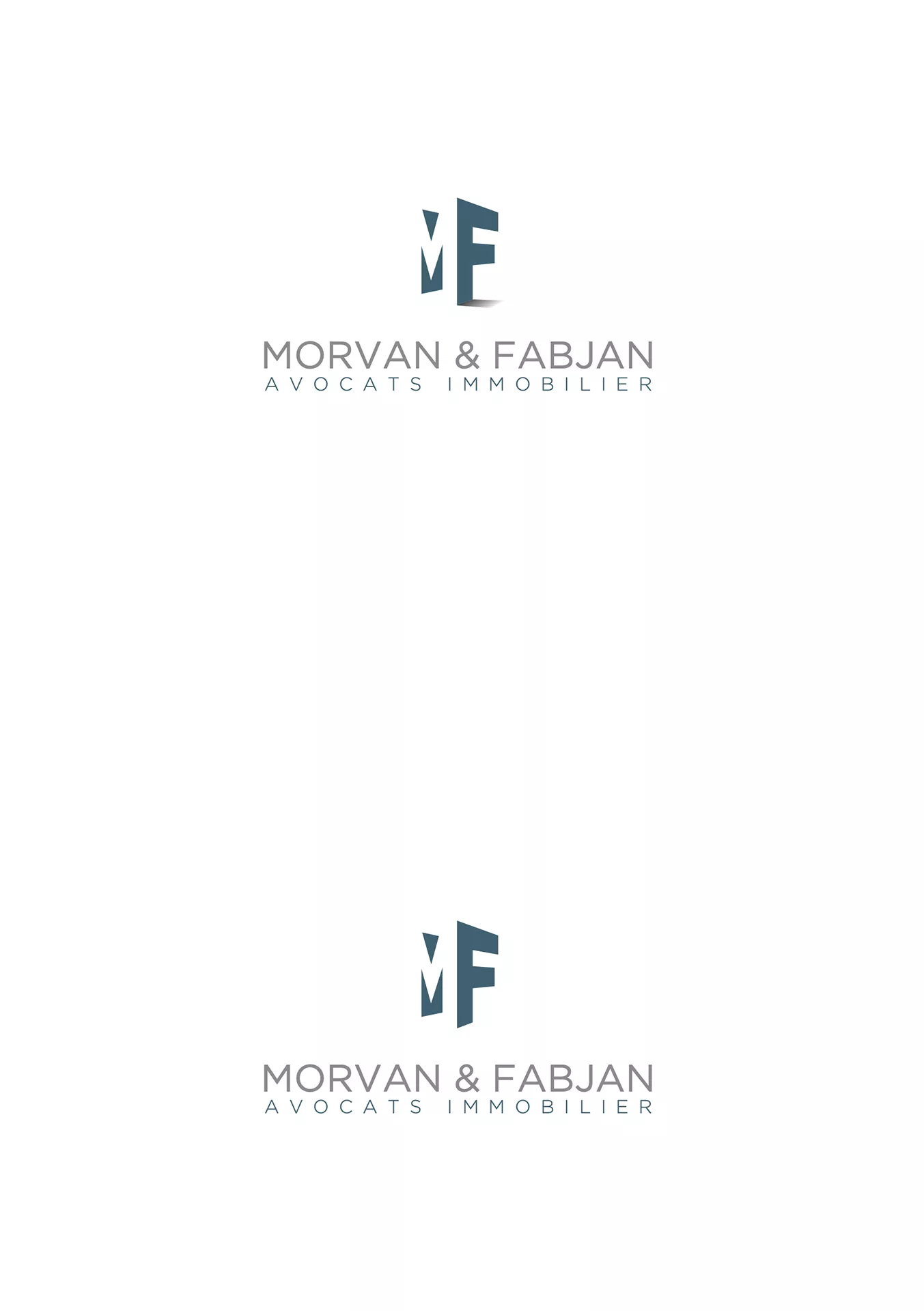 Logo Morvan & Fabjan
