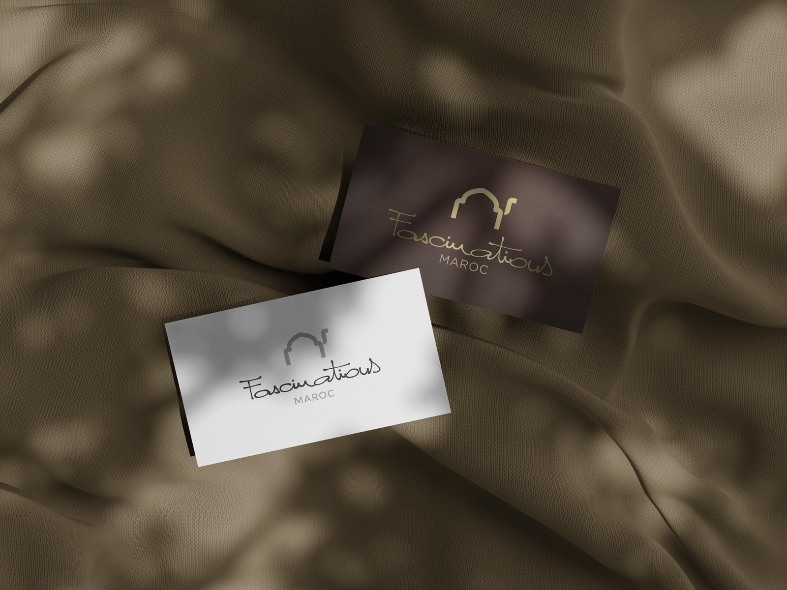 Logo Fascinations Maroc