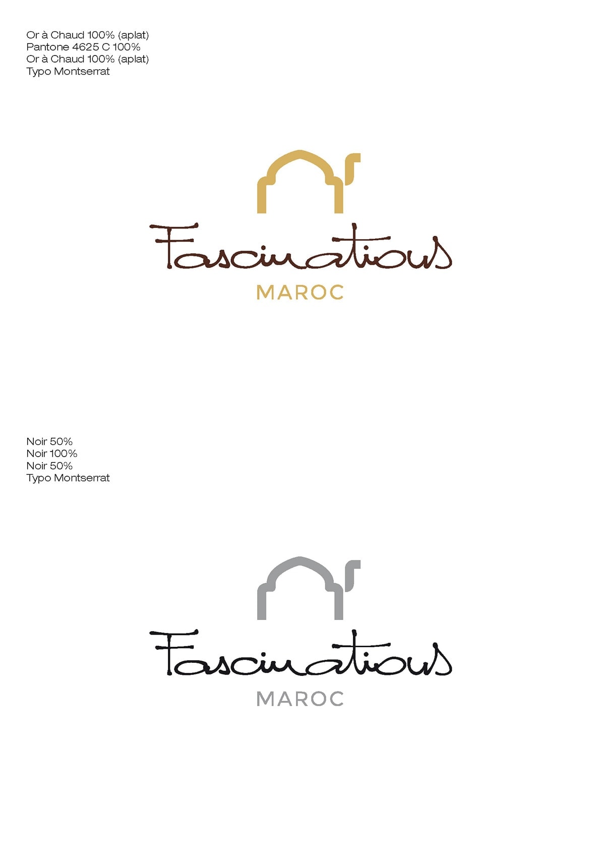 Logo Fascinations Maroc
