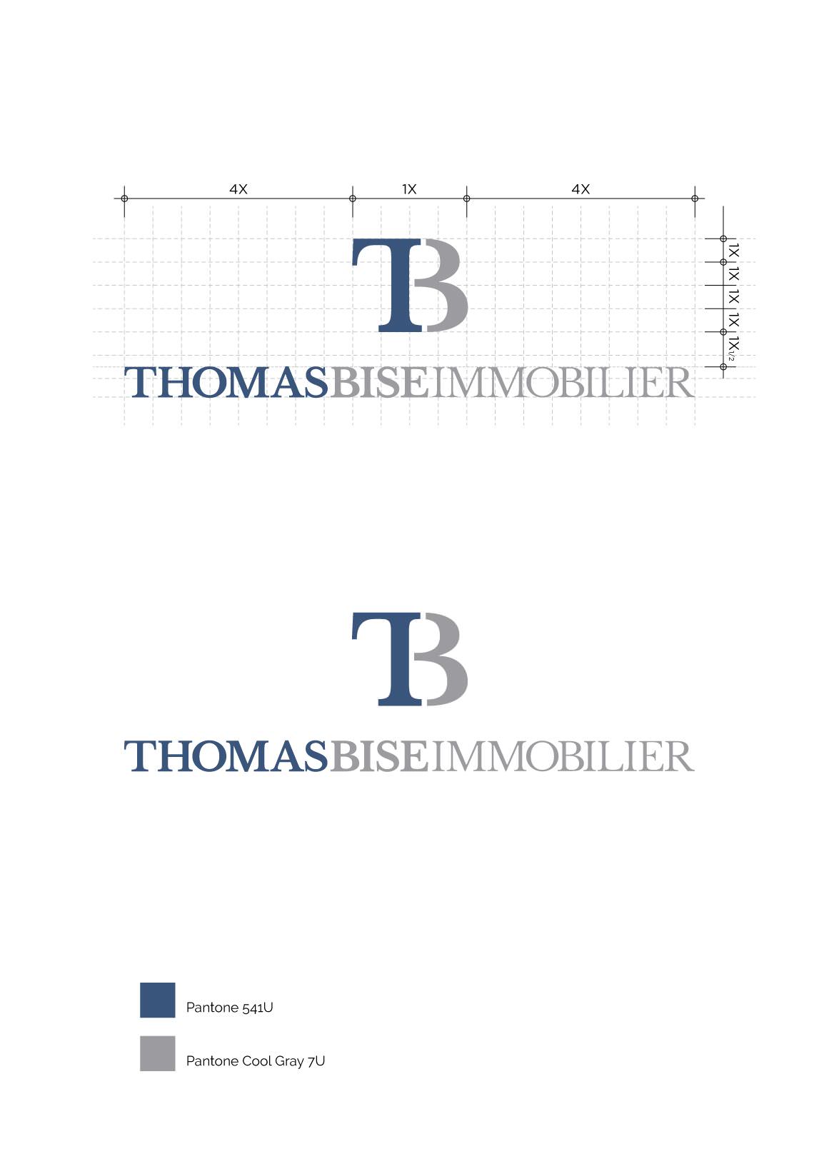 Logo Thomas Bise