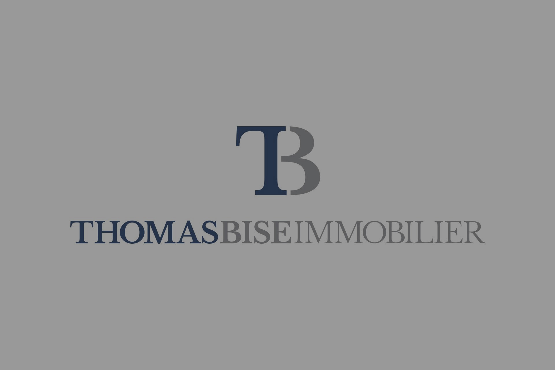Logo Thomas Bise