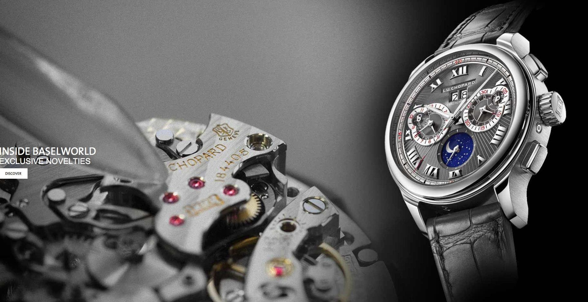 LUC Perpetual chrono