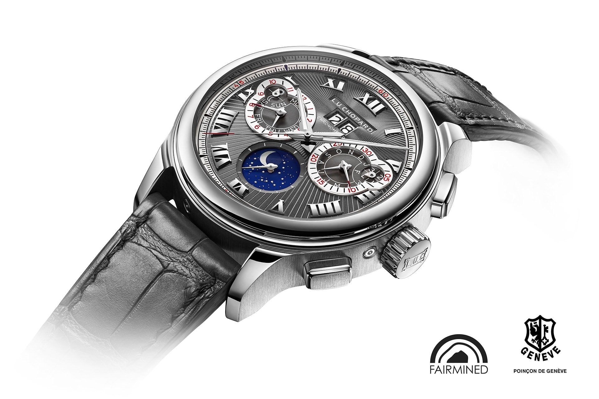 LUC Perpetual chrono