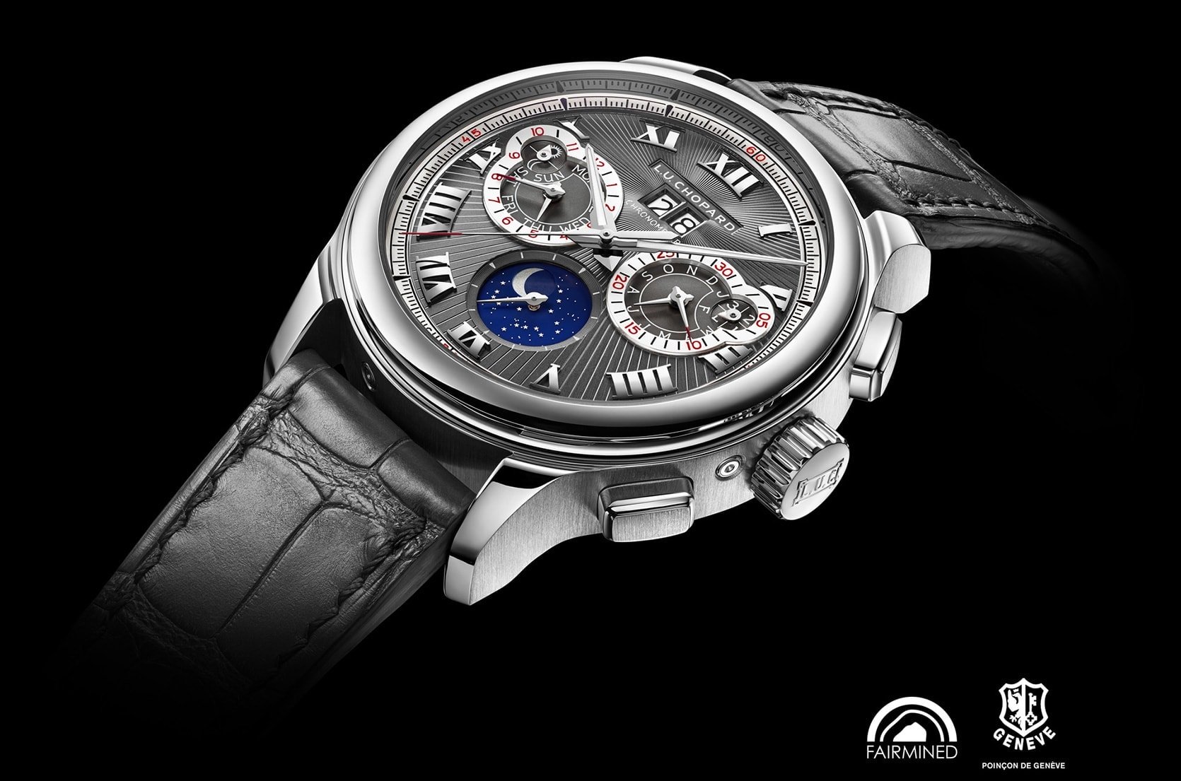 LUC Perpetual chrono