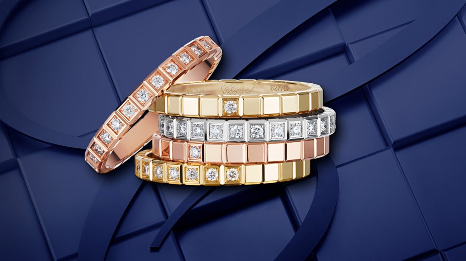 Chopard Ice Cube
