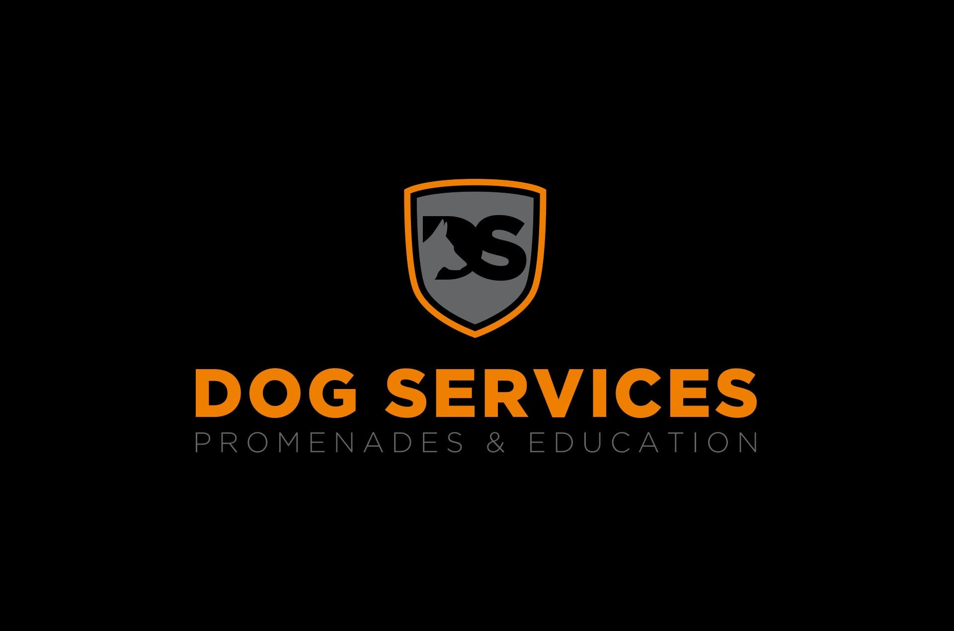 Logo Dog Services
