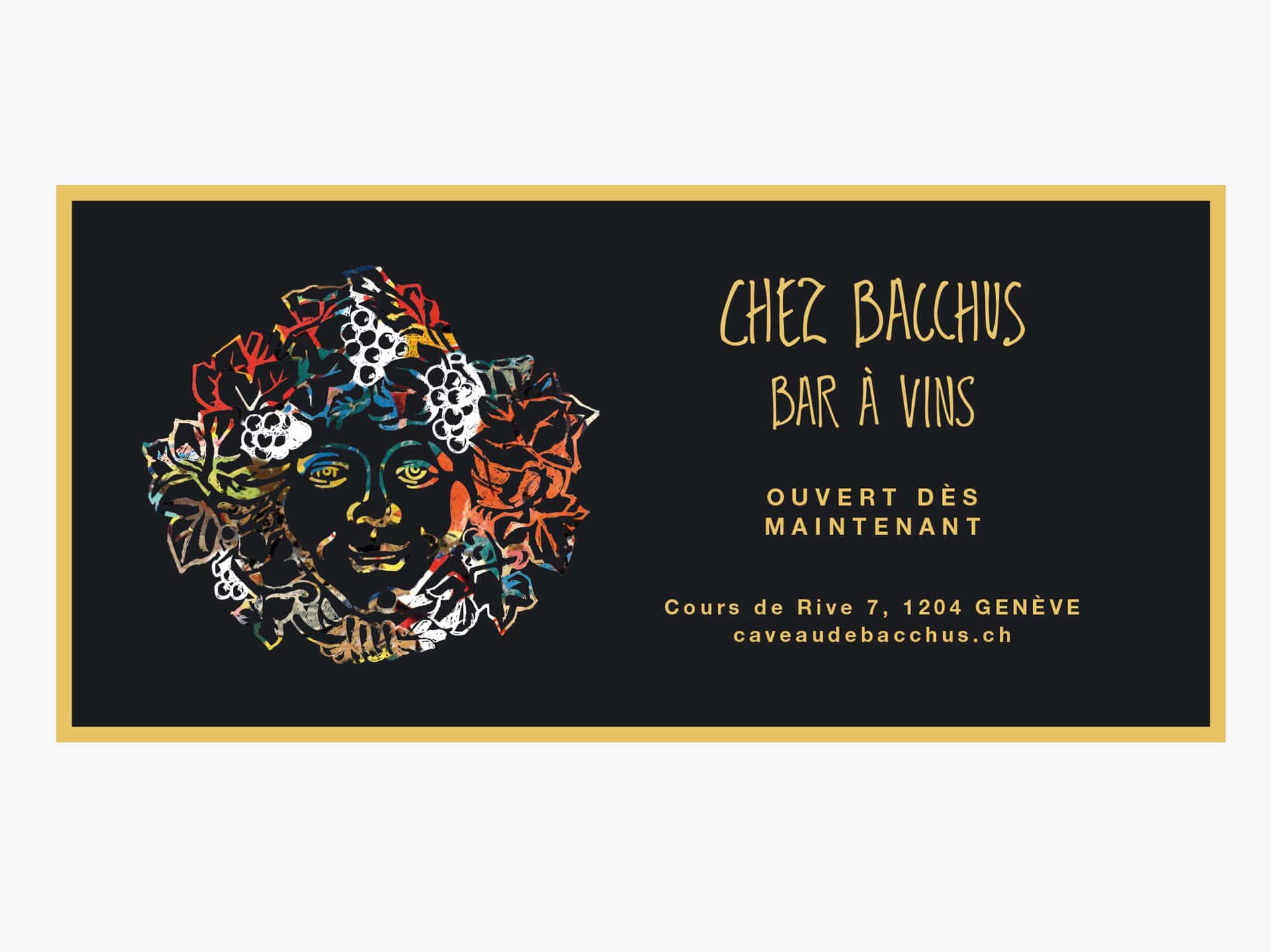 Le Caveau de Bacchus