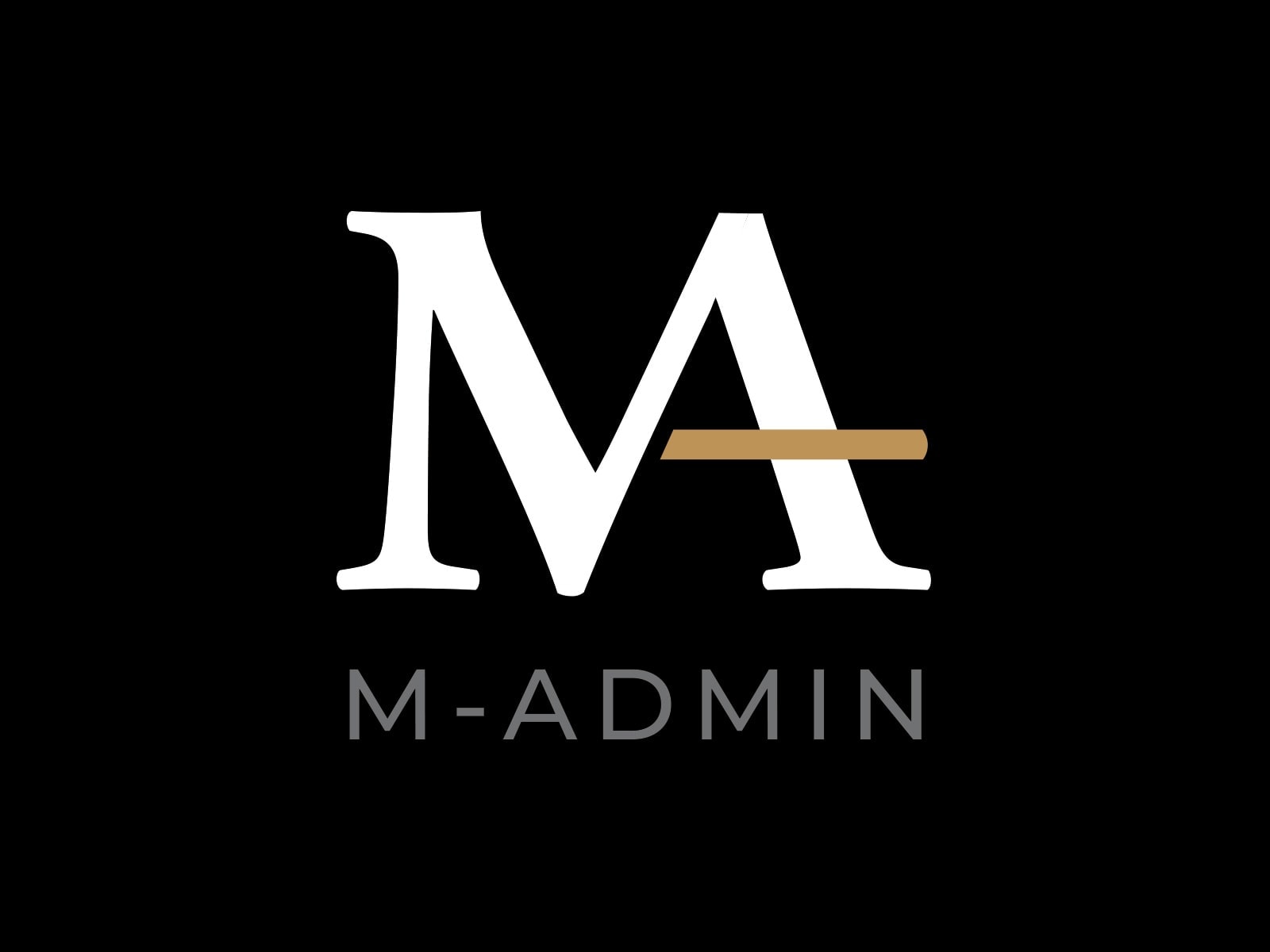 Logo M-admin