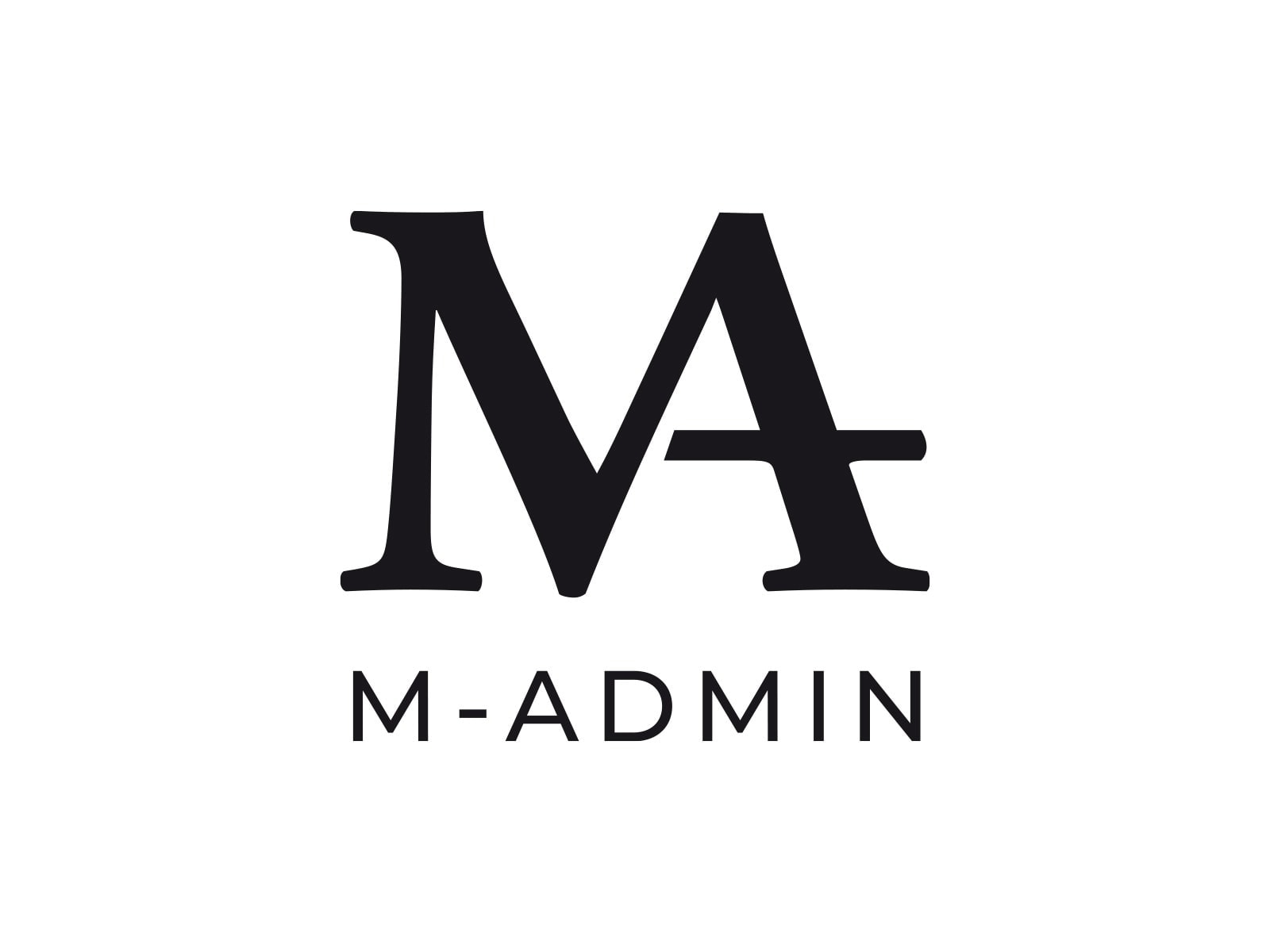 Logo M-admin
