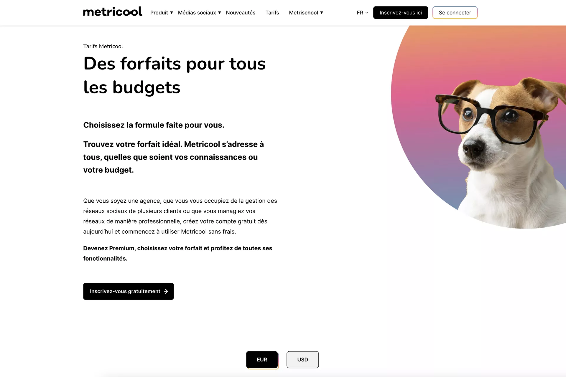 Metricool