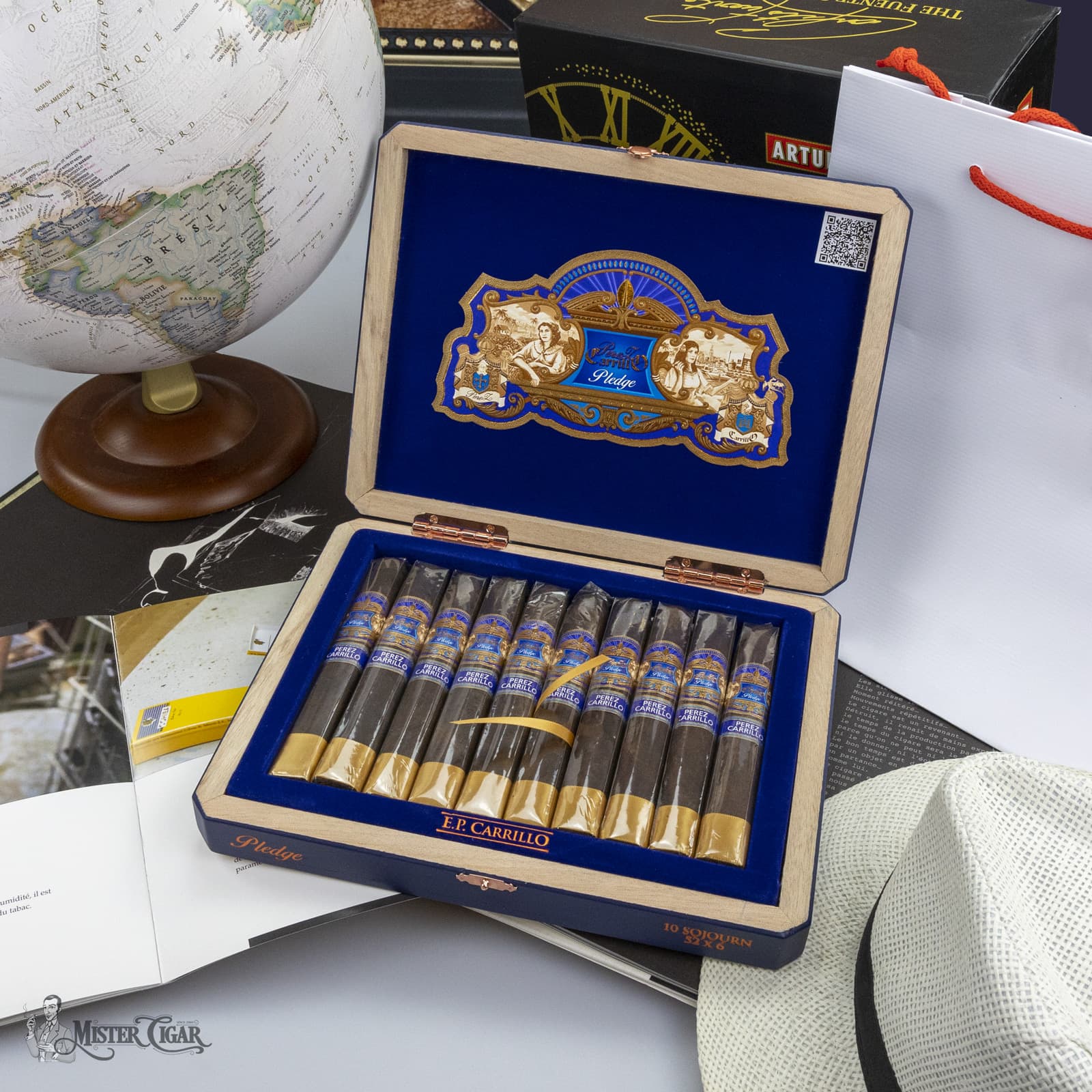 site internet mister cigar