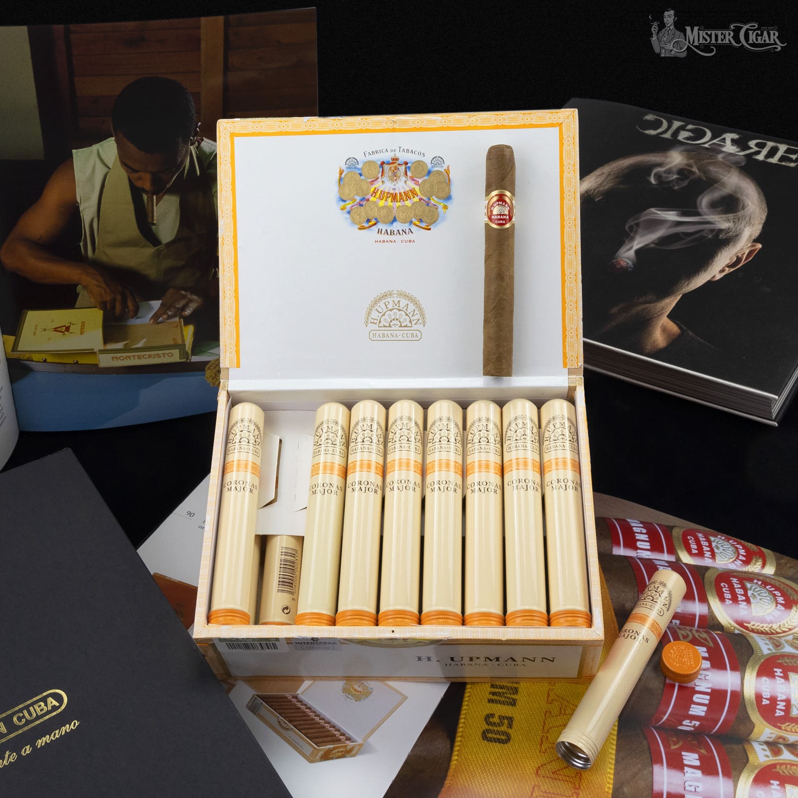 site internet mister cigar