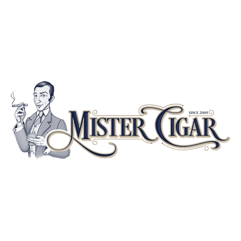 logo mister cigar