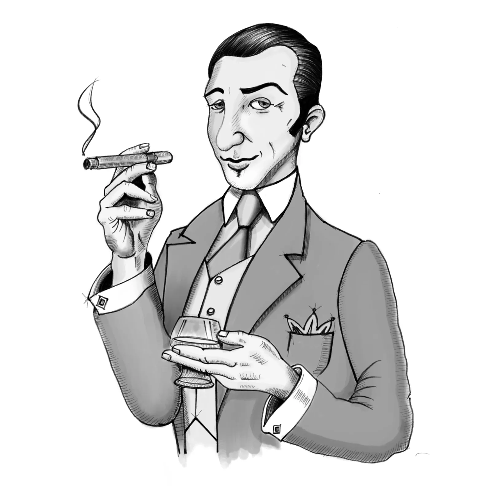 logo mister cigar