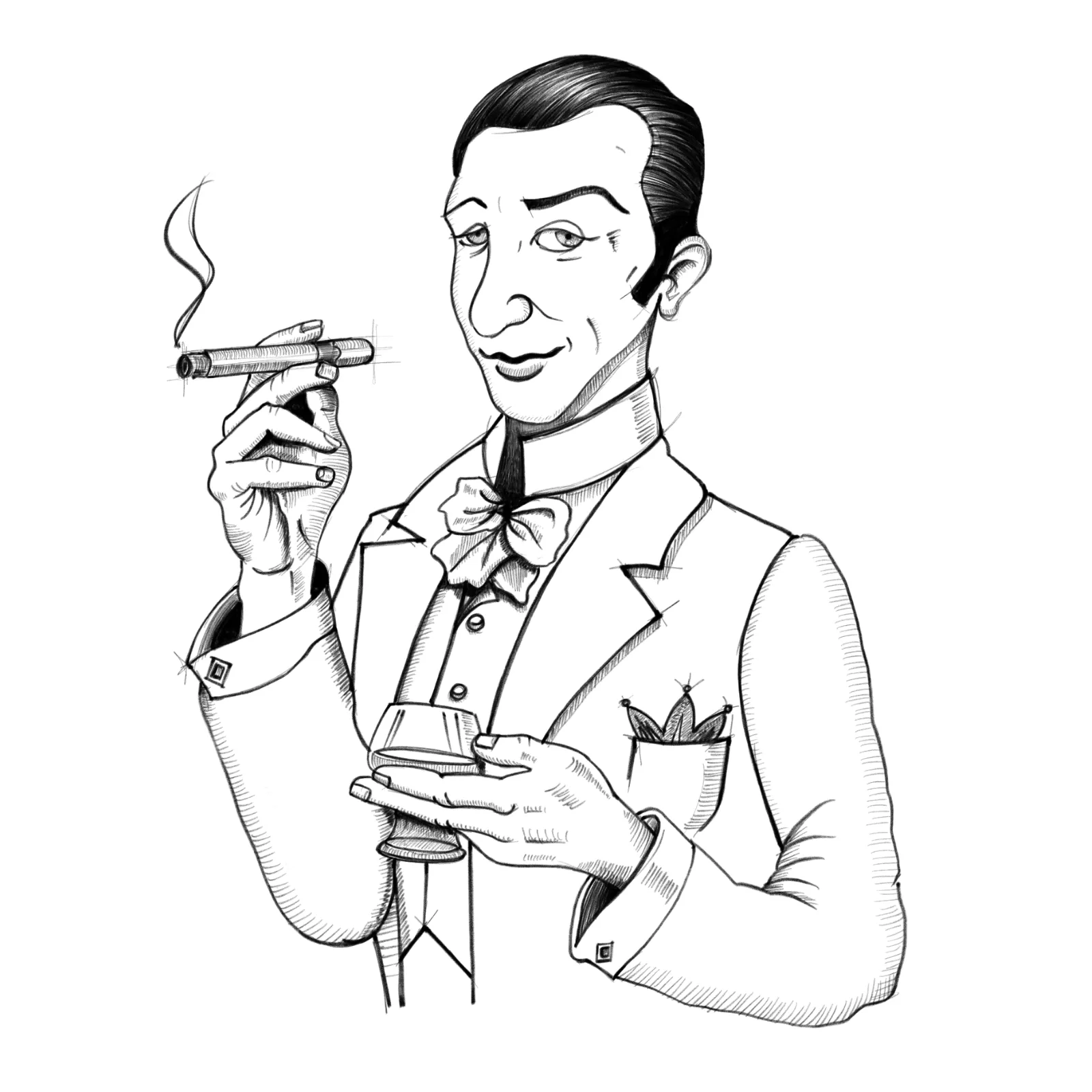logo mister cigar