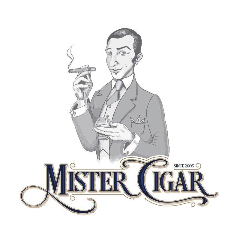 logo mister cigar
