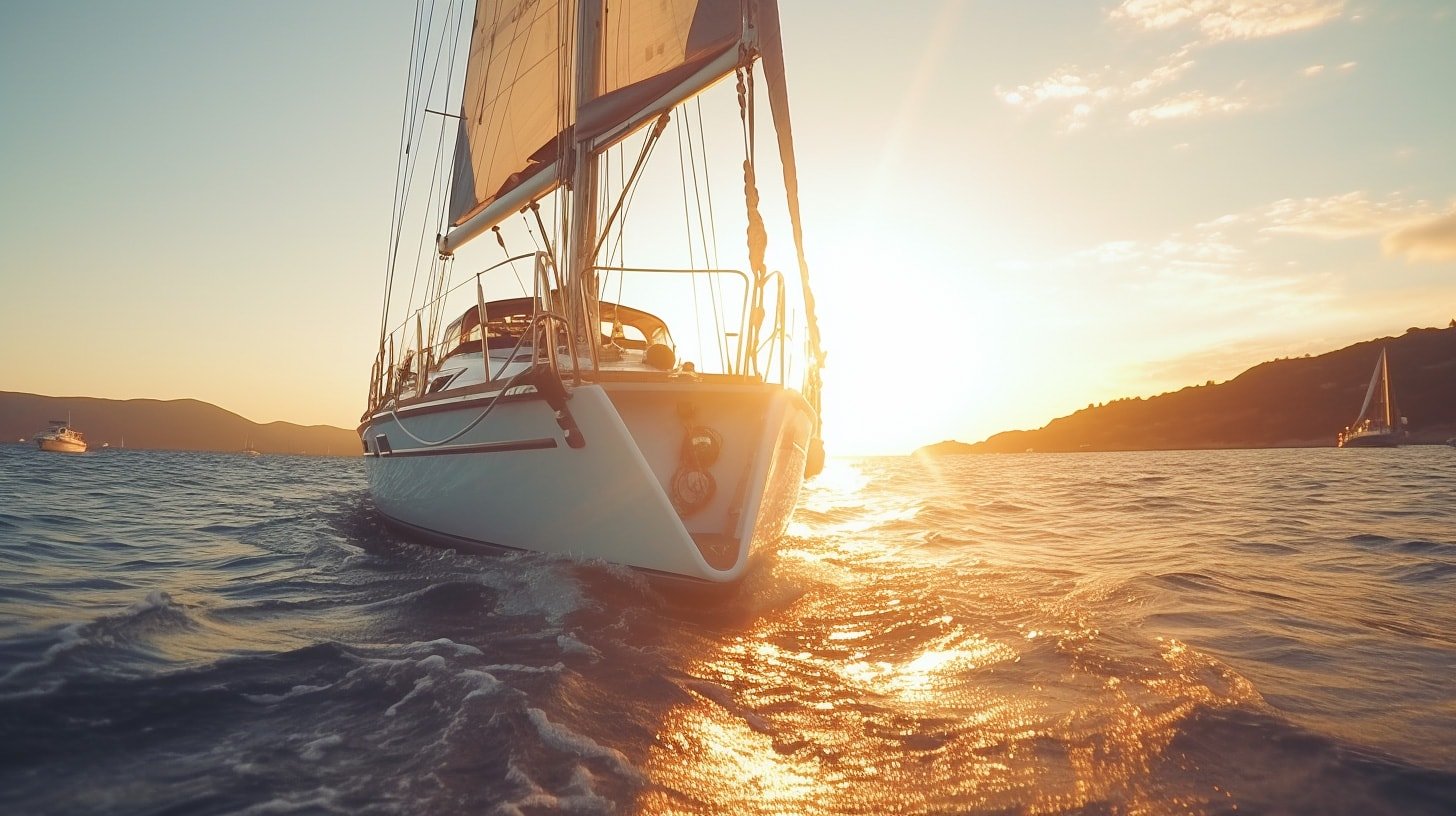 Site internet Amaré Yachting