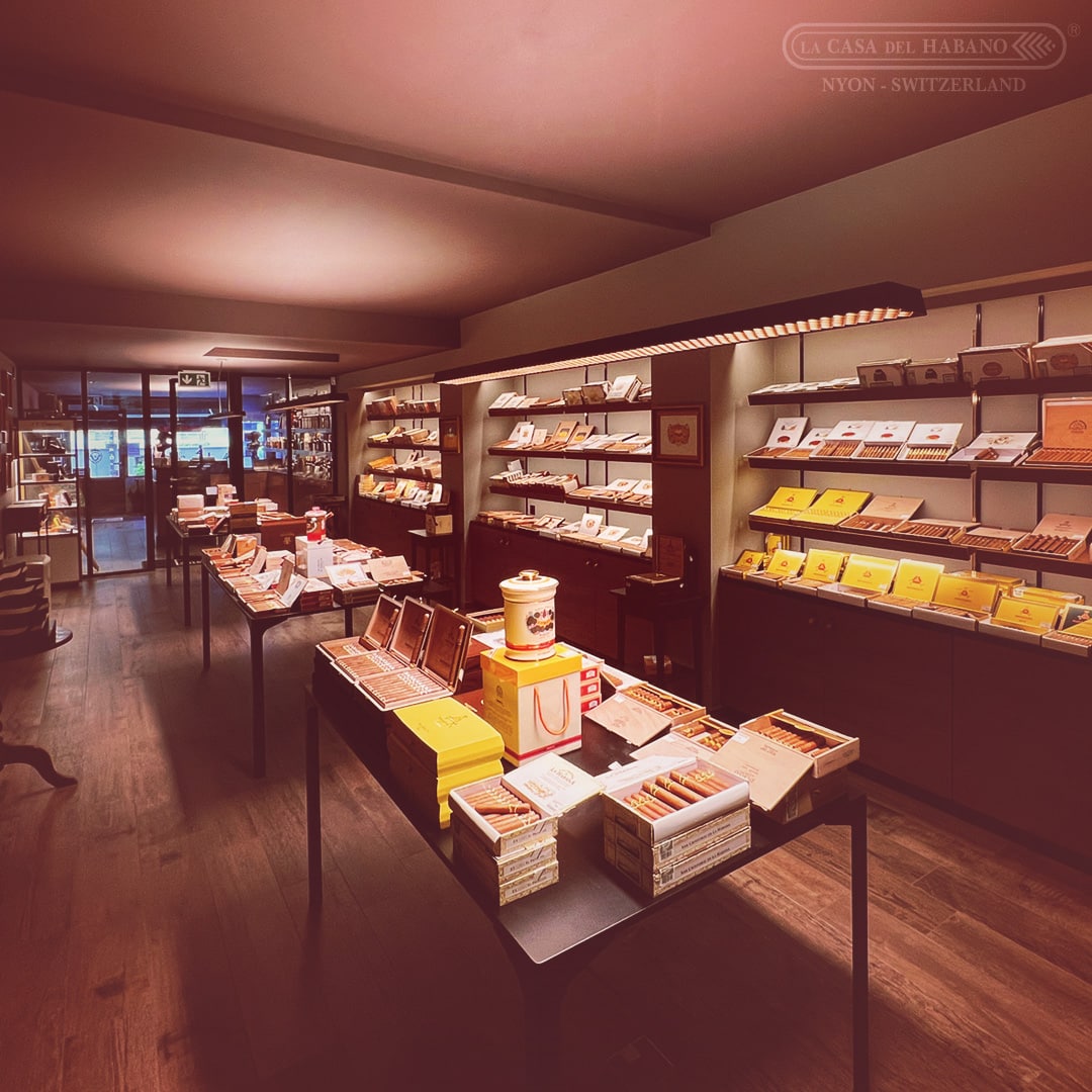 la casa del habano Nyon