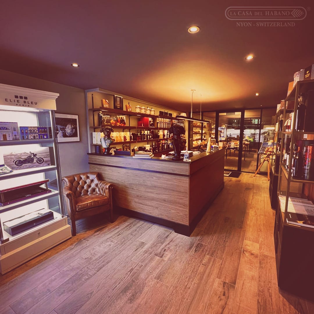 la casa del habano Nyon