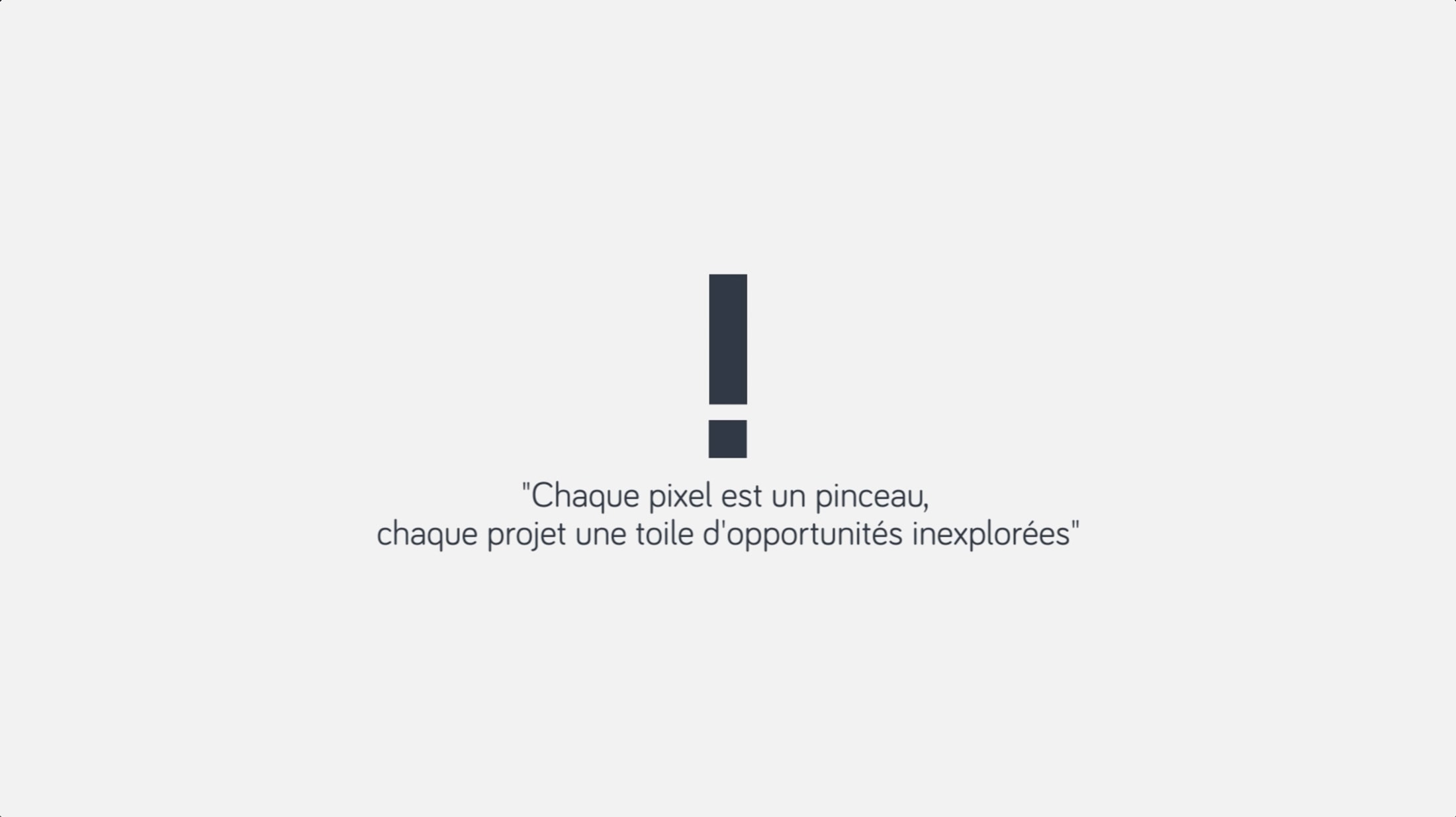 Animation vectorielle