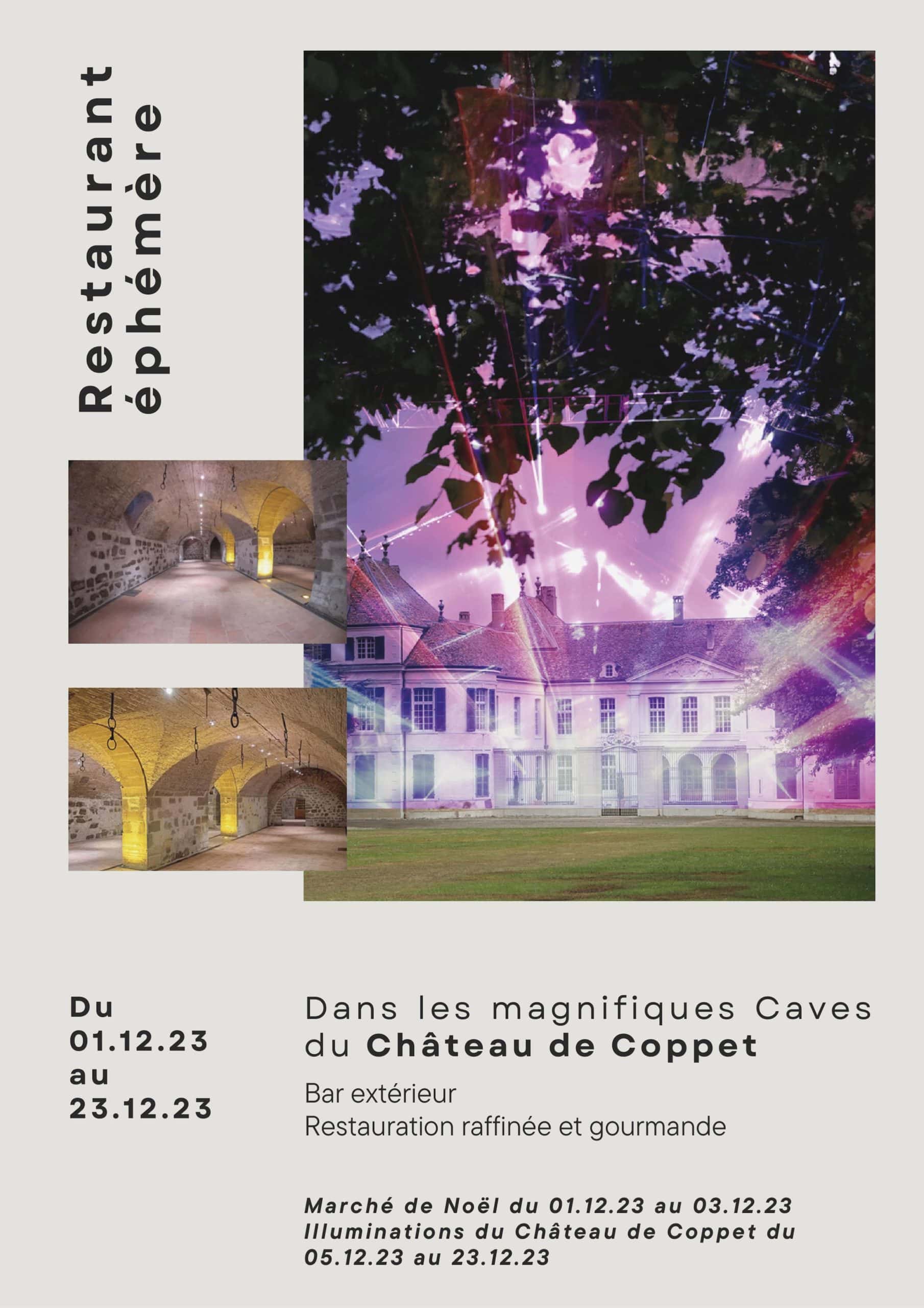 Flyer Faye l'apéro