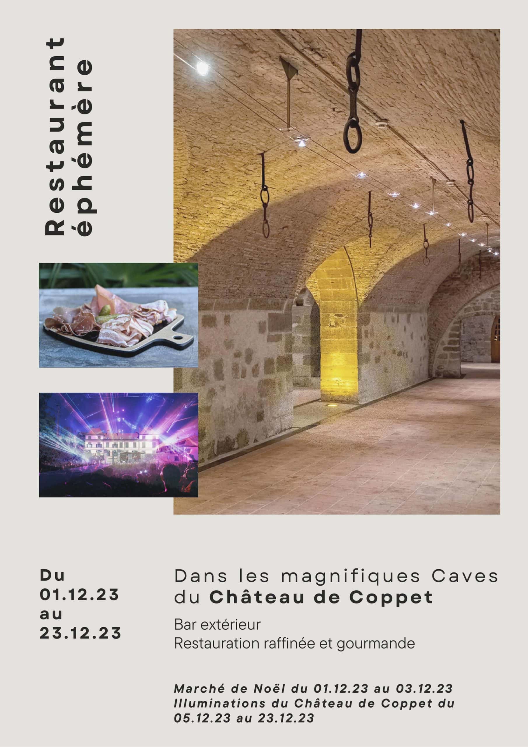 Flyer Faye l'apéro