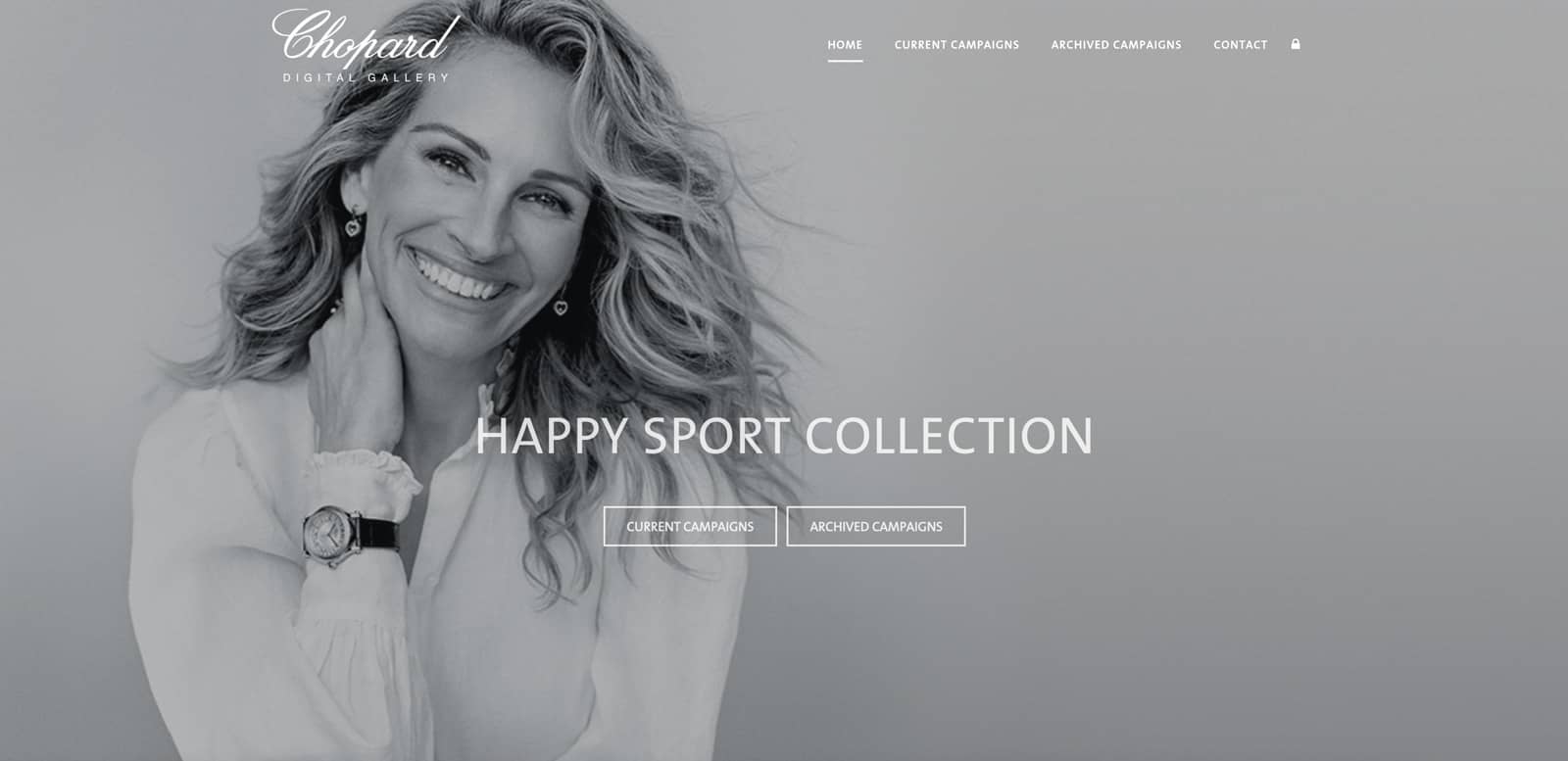Chopard Julia Roberts