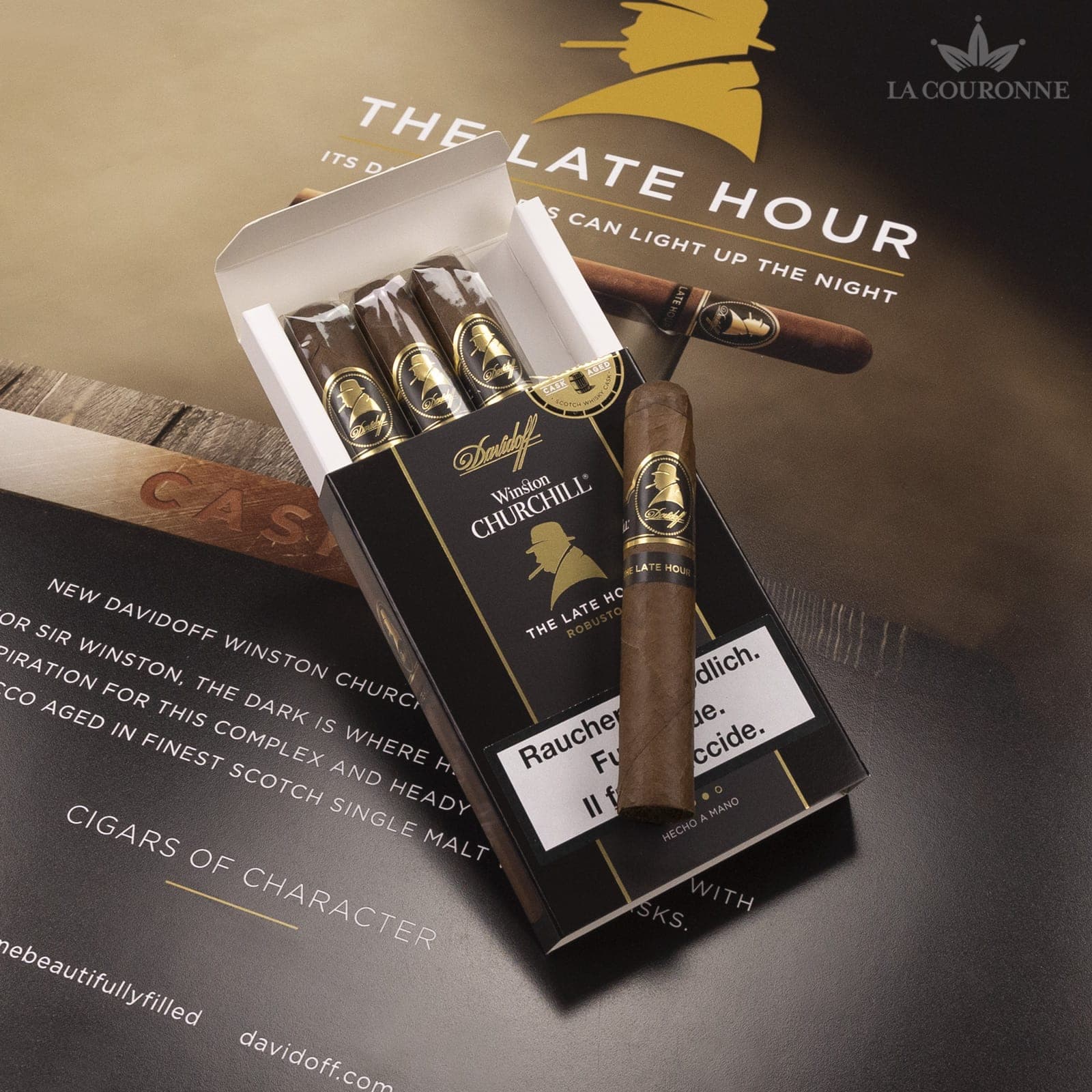 Shooting cigarpassion par David Lartigue