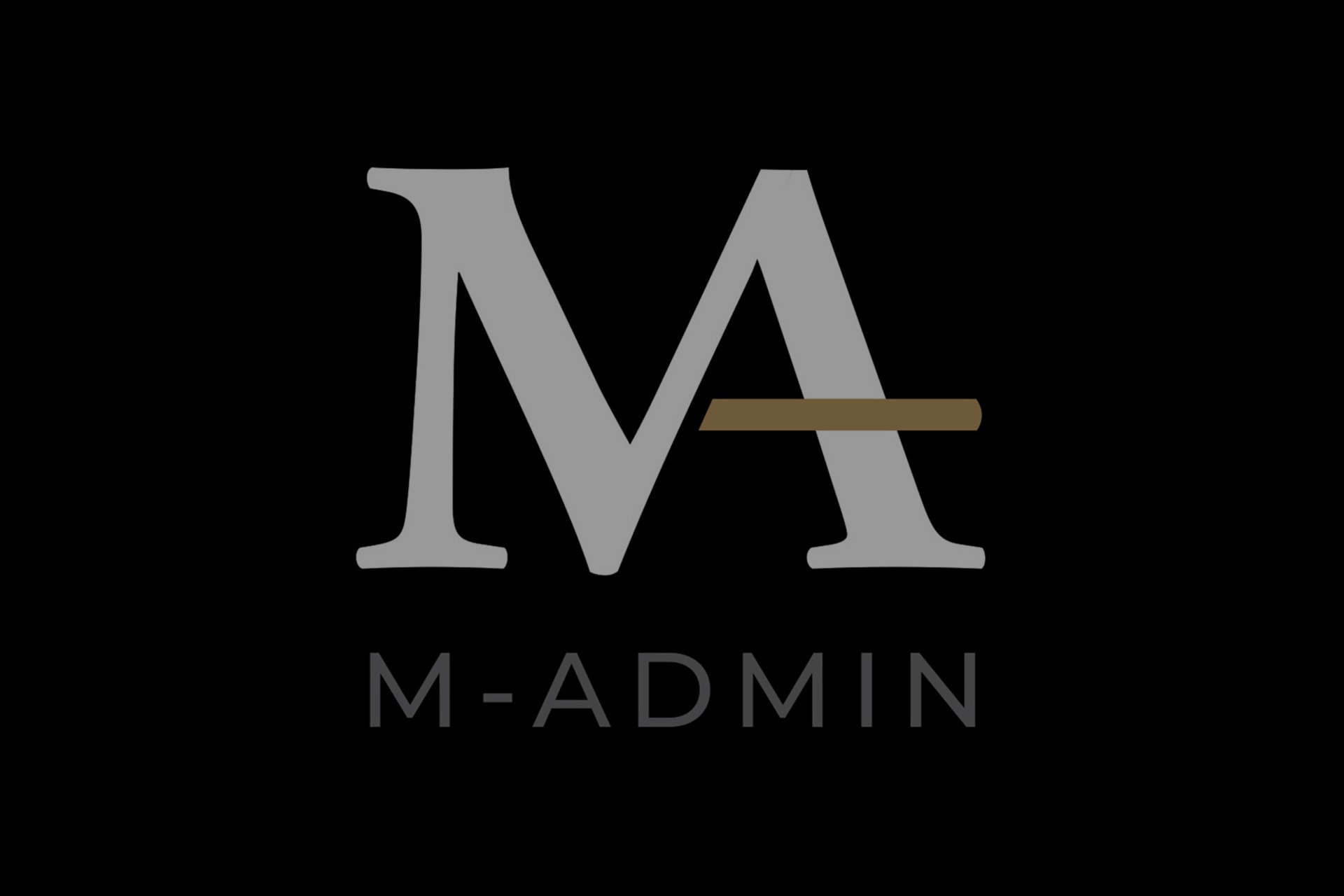 Logo M-admin