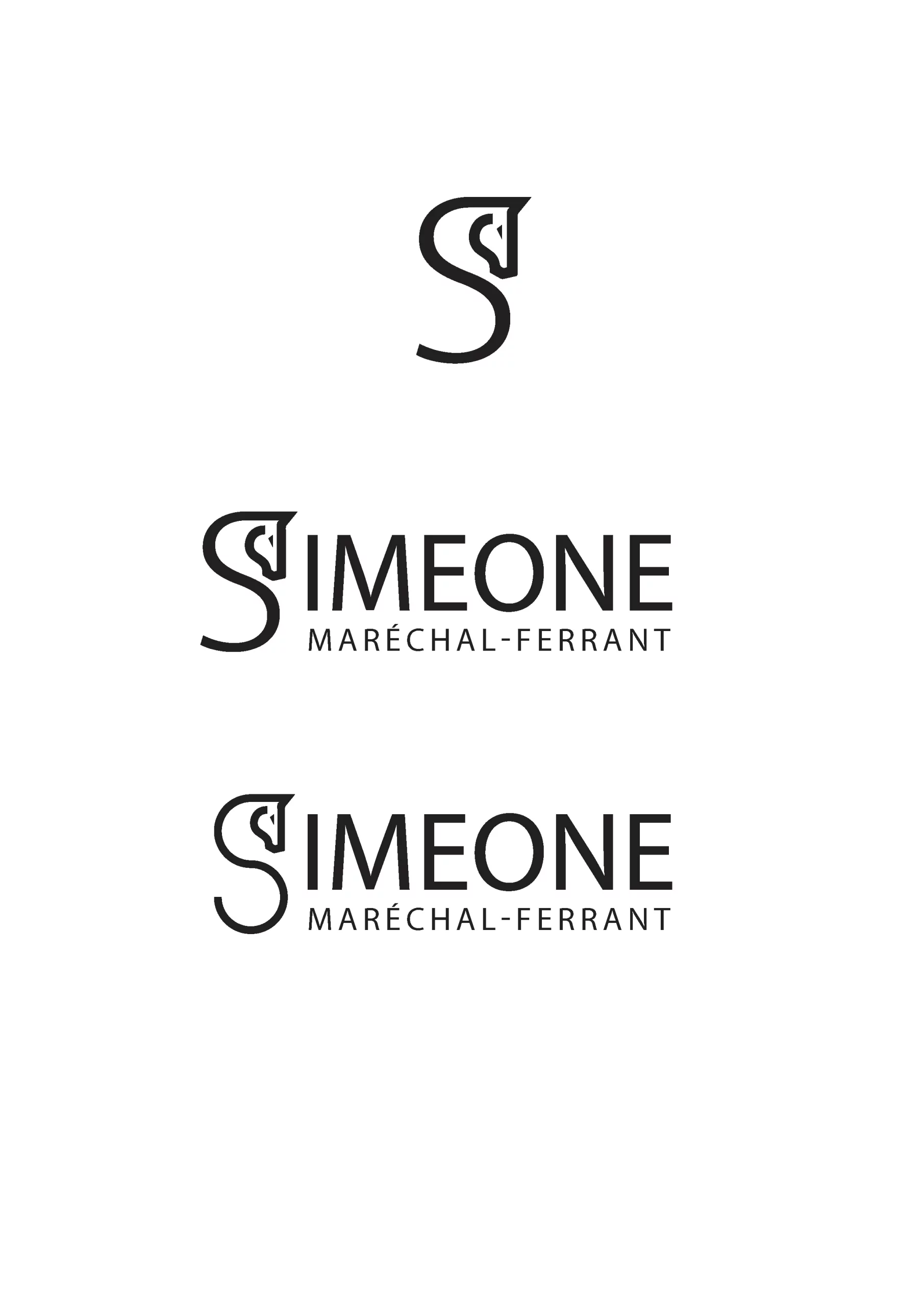 Logo Sandro Simeone