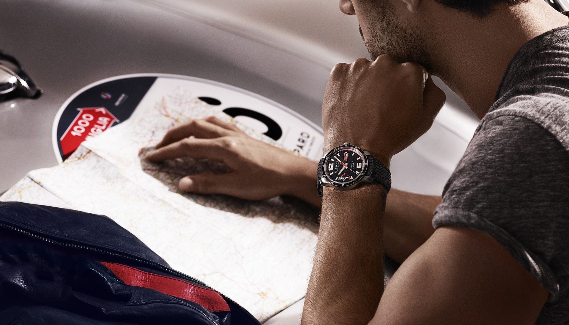 Chopard Mille Miglia