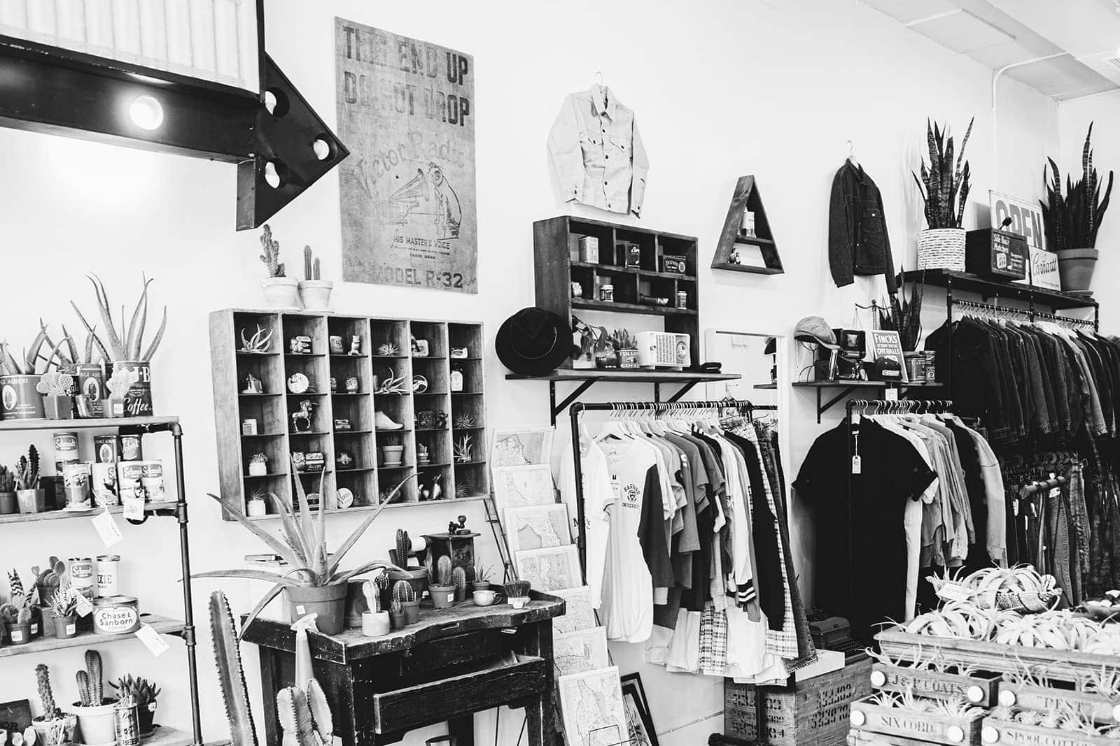 shop