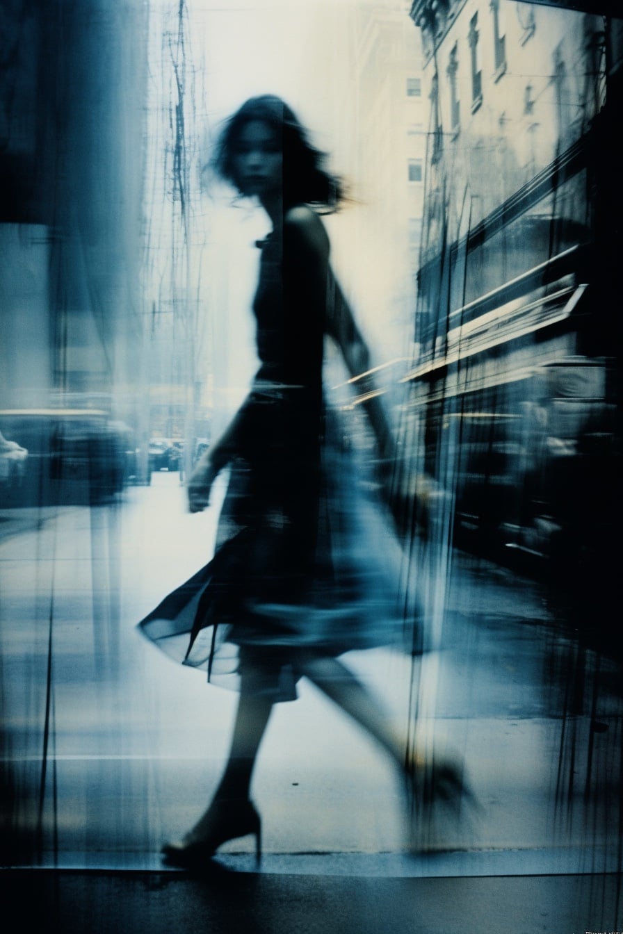 Image ia par David Lartigue