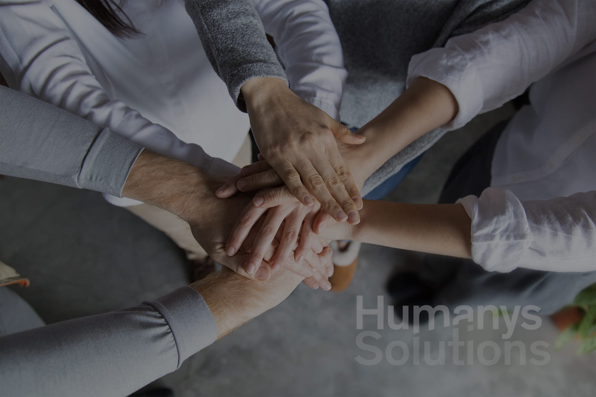 Humanys Solutions, video chef d'entreprise