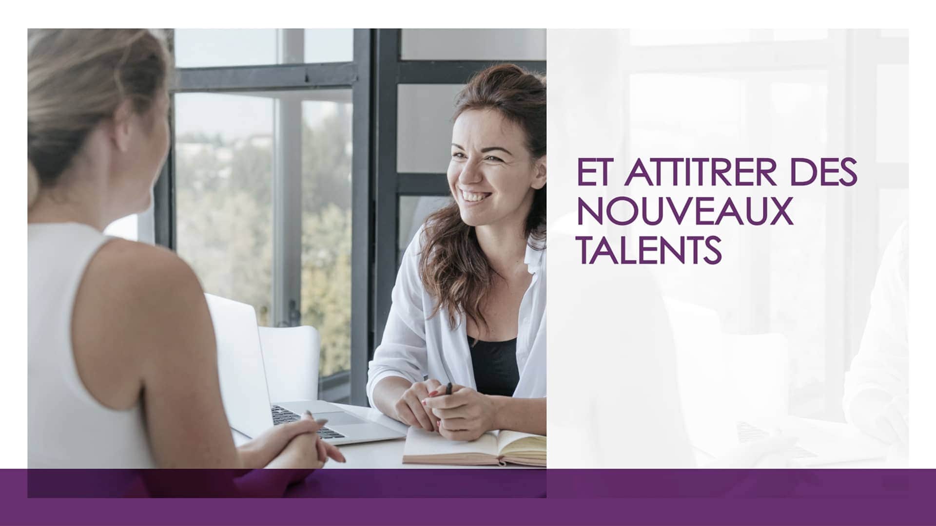 Humanys Solutions, video chef d'entreprise
