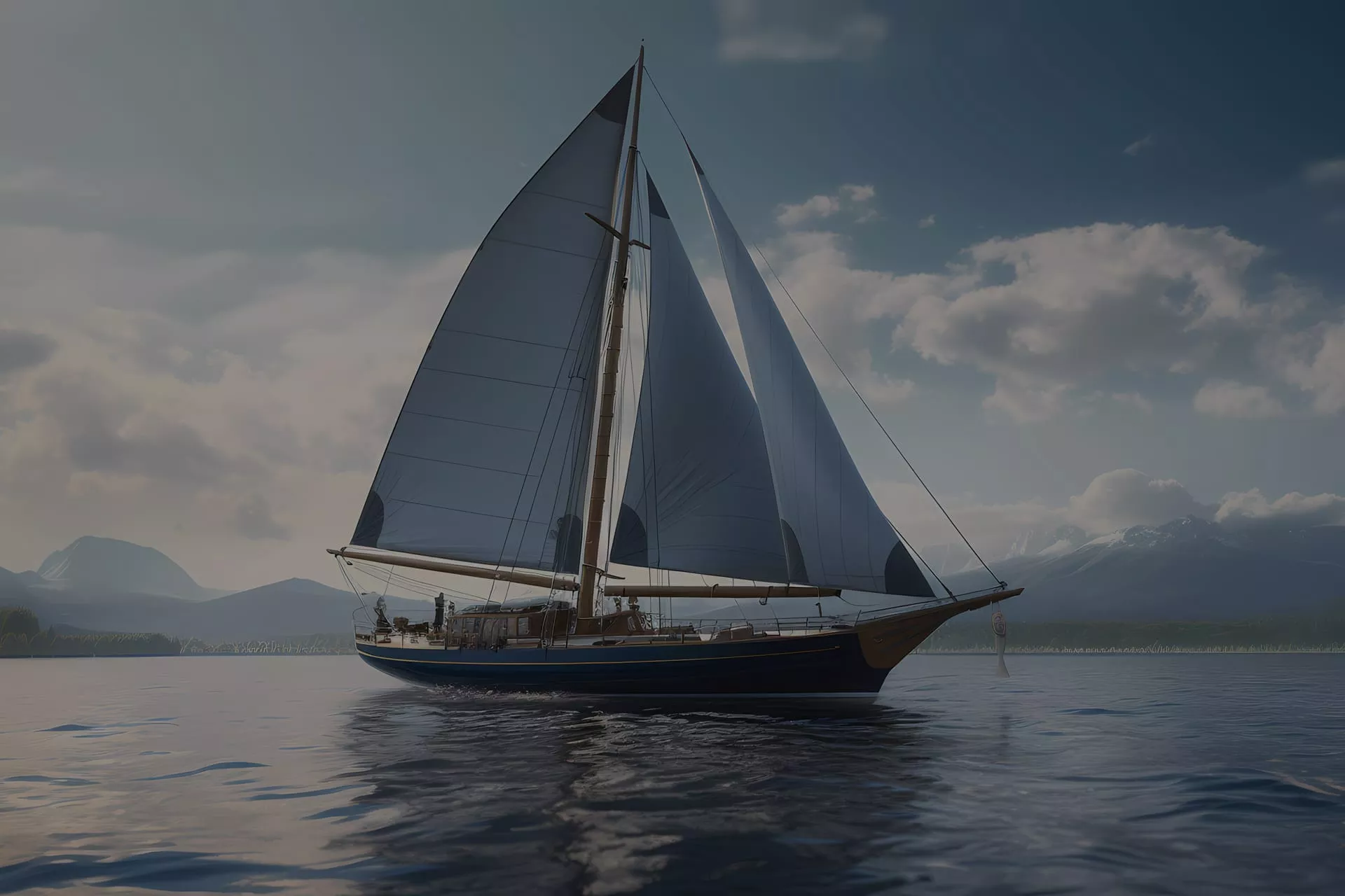 Site internet Amaré Yachting