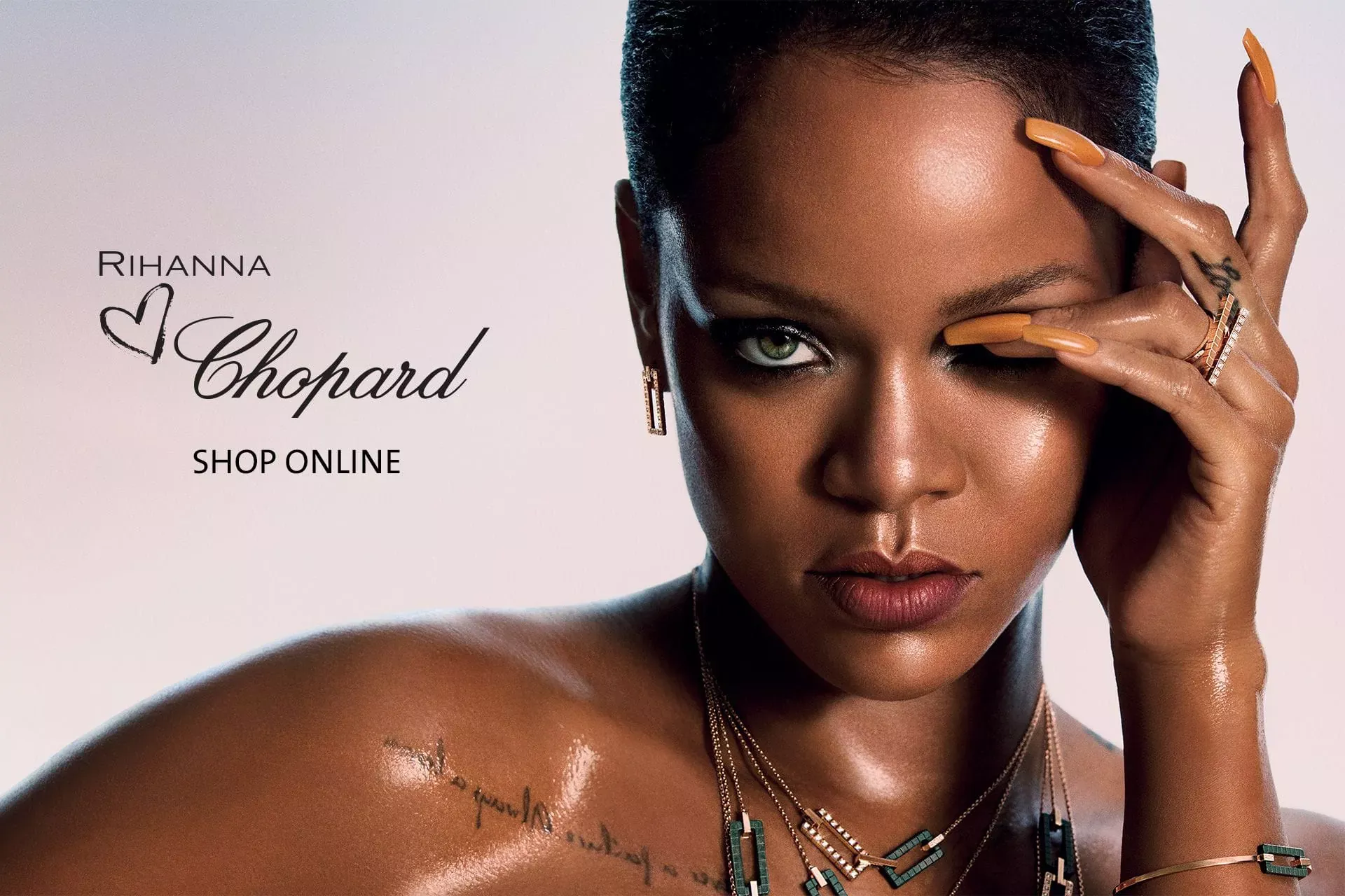 Chopard rhianna