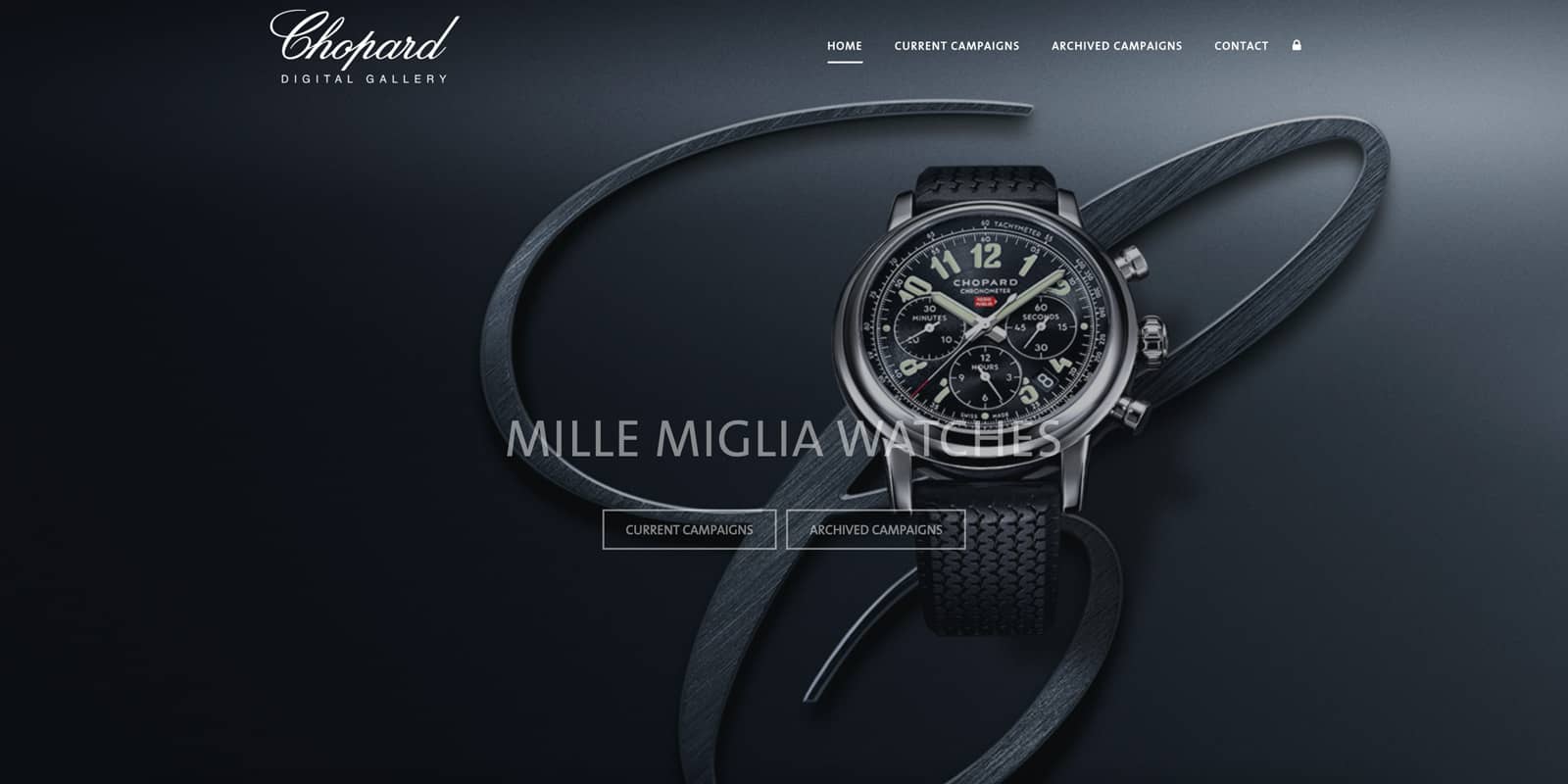 Chopard Mille Miglia