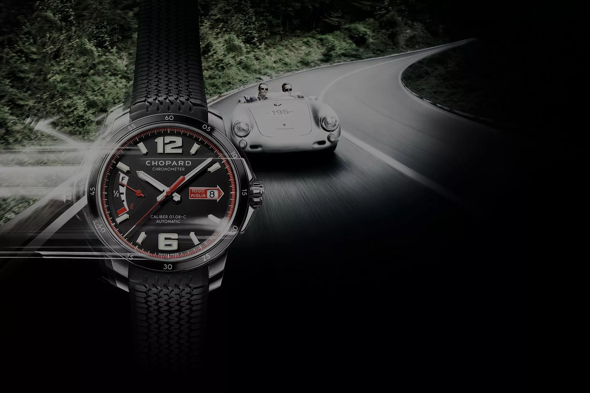 Chopard Mille Miglia