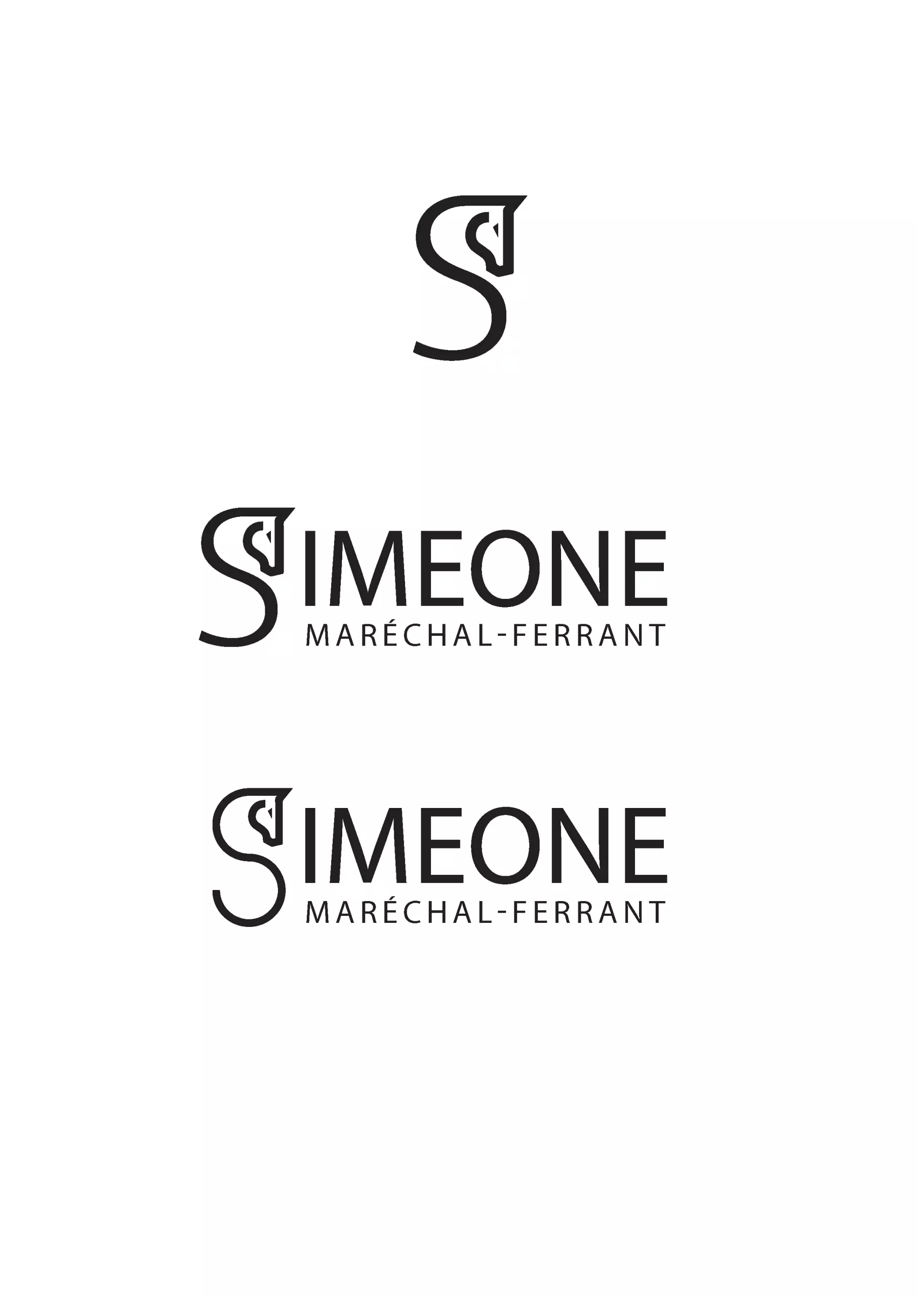 Logo Sandro Simeone