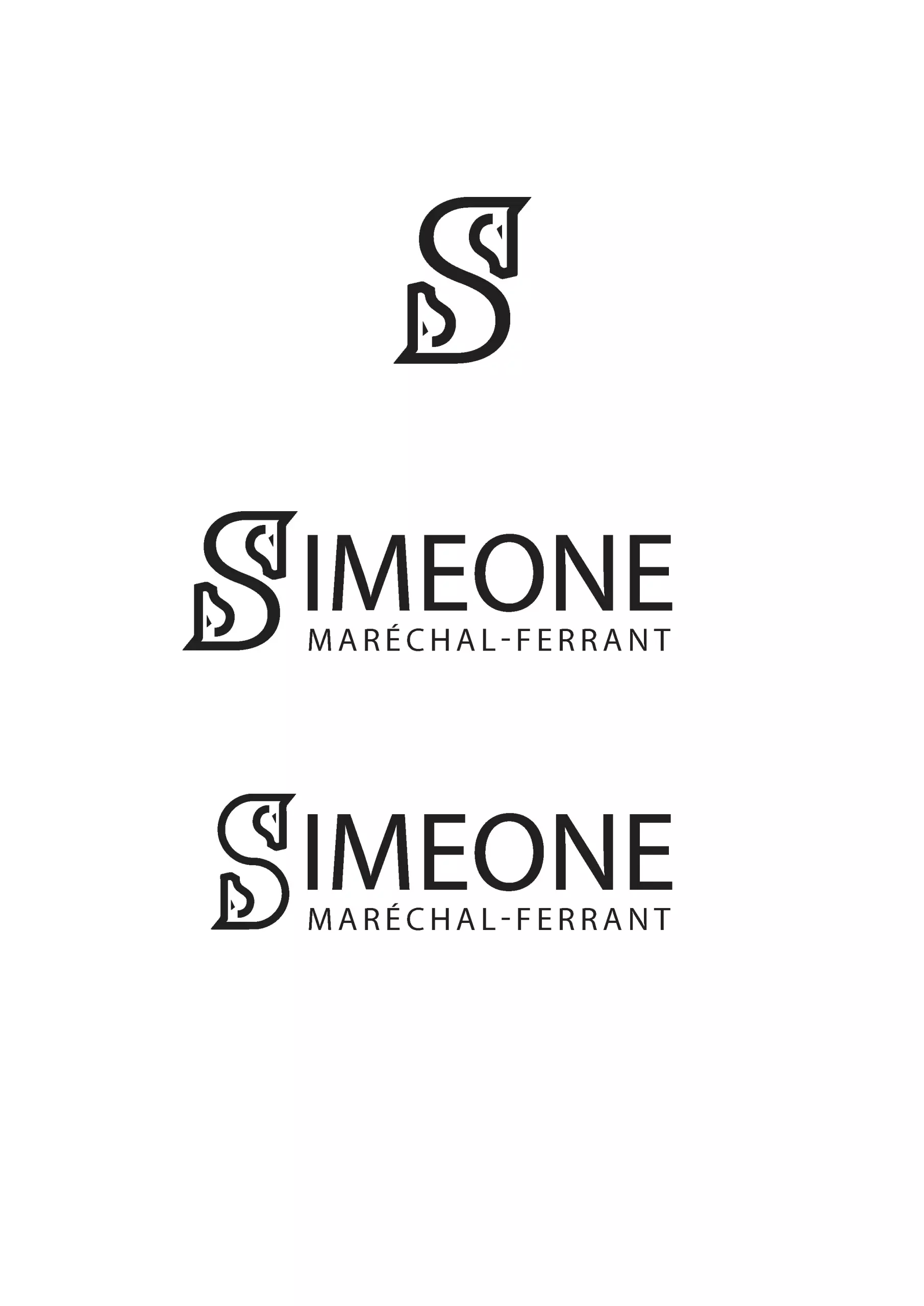 Logo Sandro Simeone
