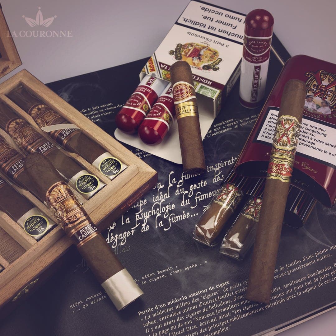 Shooting cigarpassion par David Lartigue