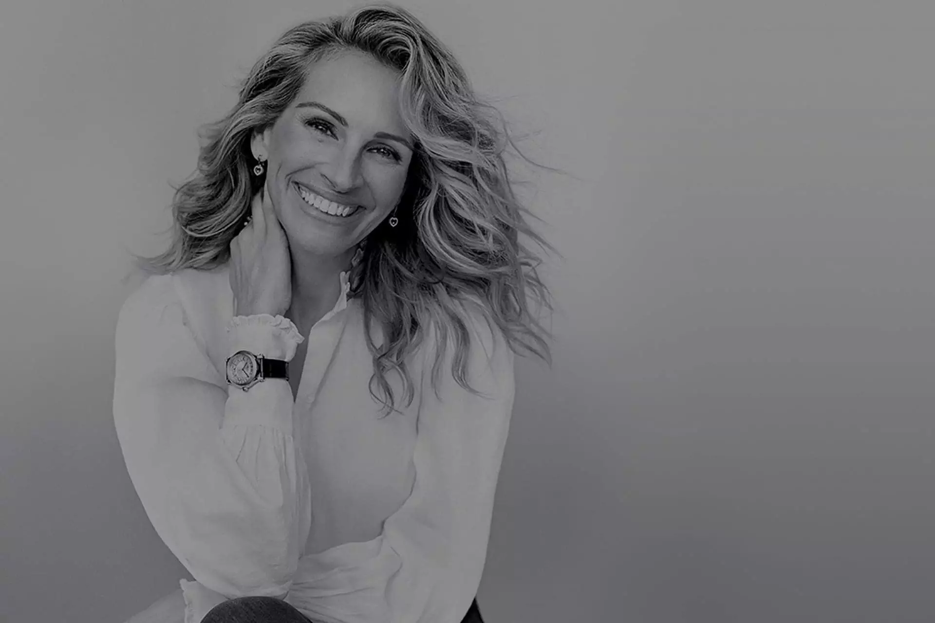 Julia Roberts pour Chopard