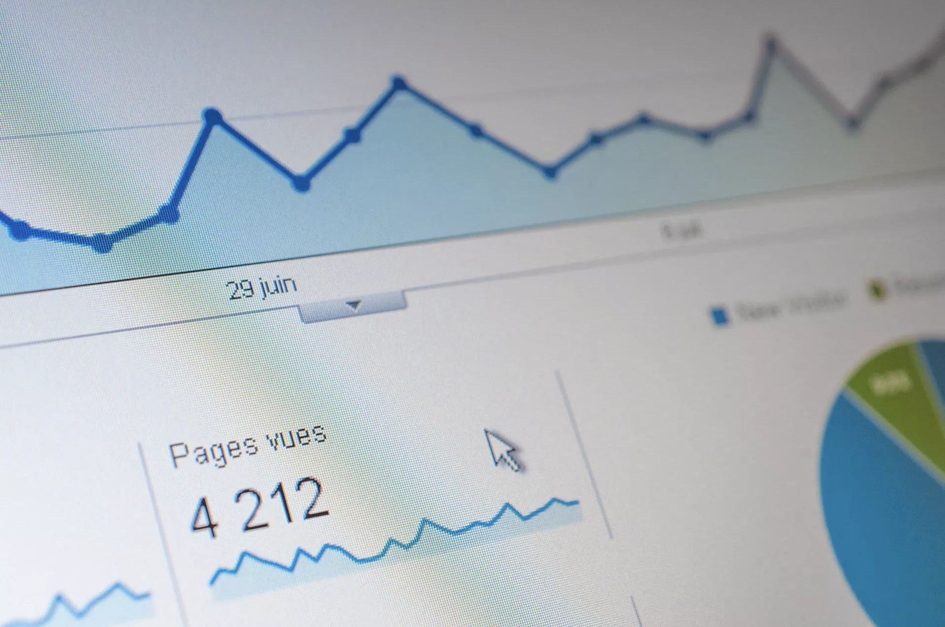 La création de contenu