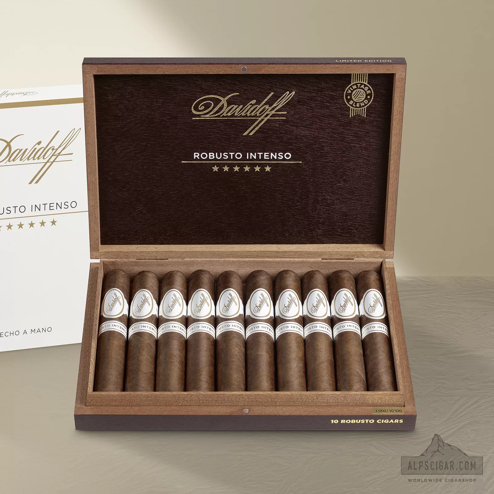 alpscigar