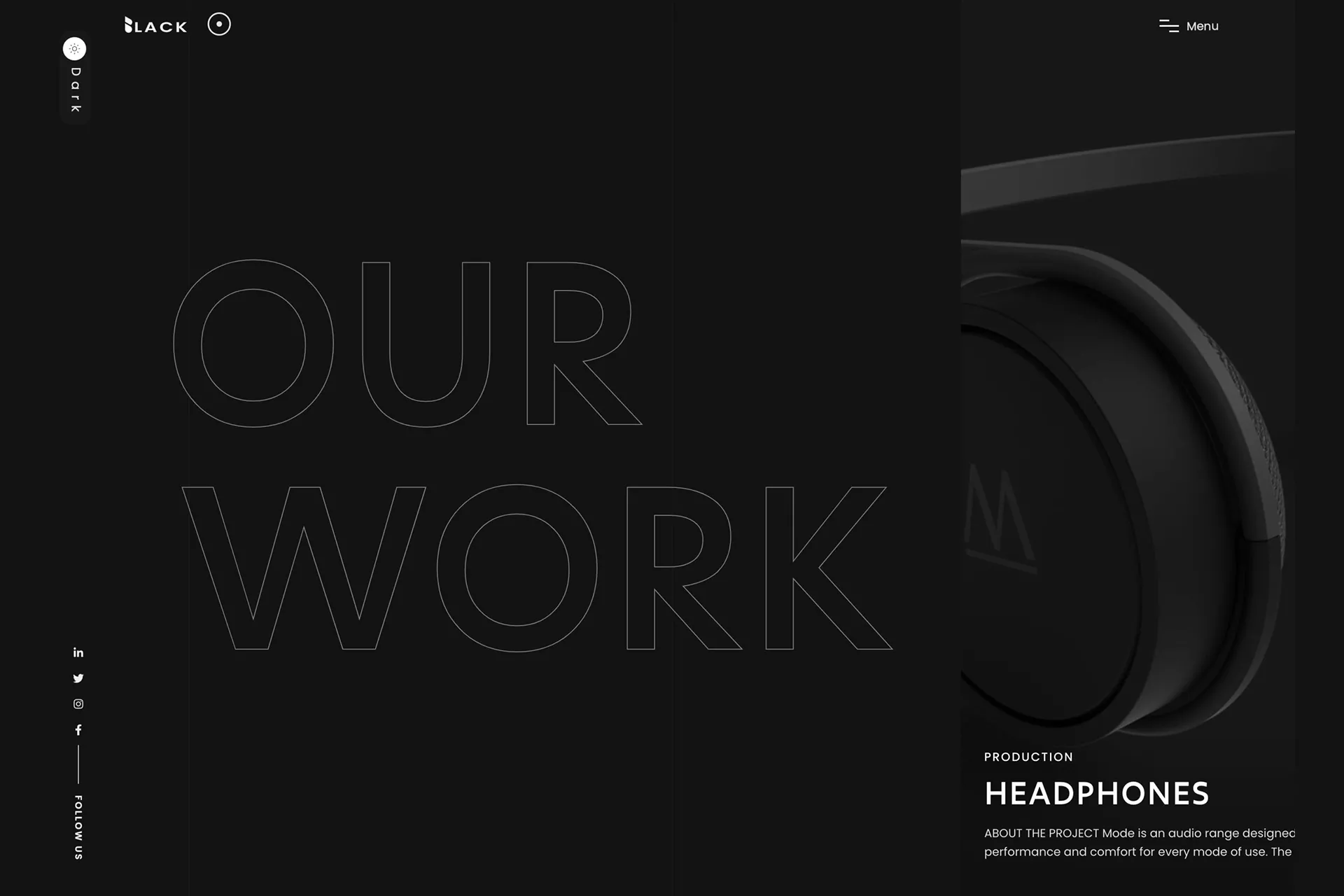 web design tendance 2024