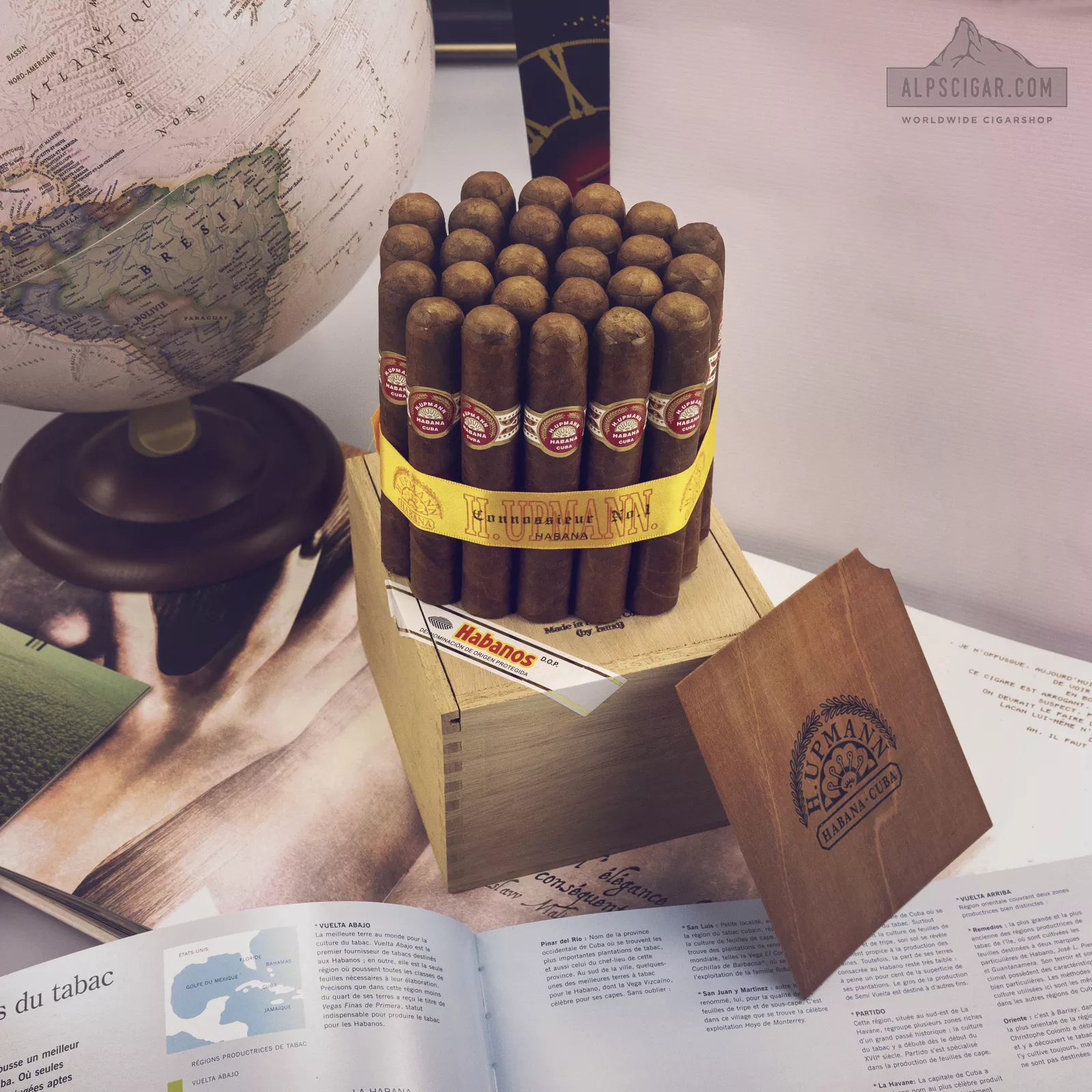 alpscigar